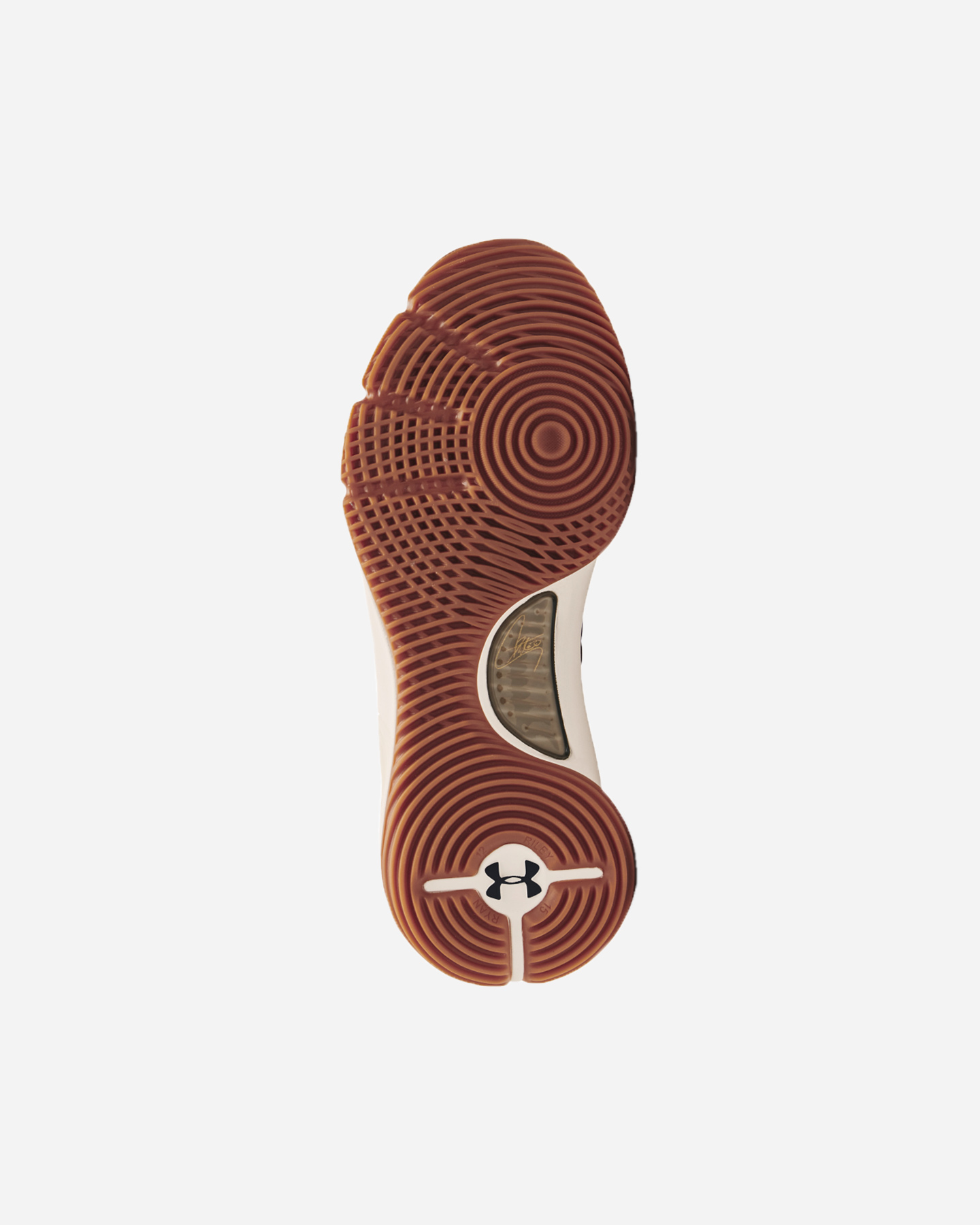 Scarpe basket UNDER ARMOUR CURRY 4 M - Nero - 2 | Cisalfa Sport