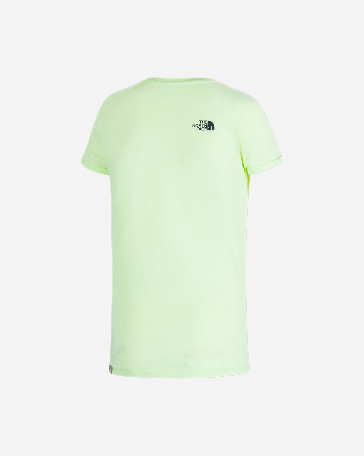 T-shirt THE NORTH FACE LOGO ALL OVER W - Giallo - 1 | Cisalfa Sport