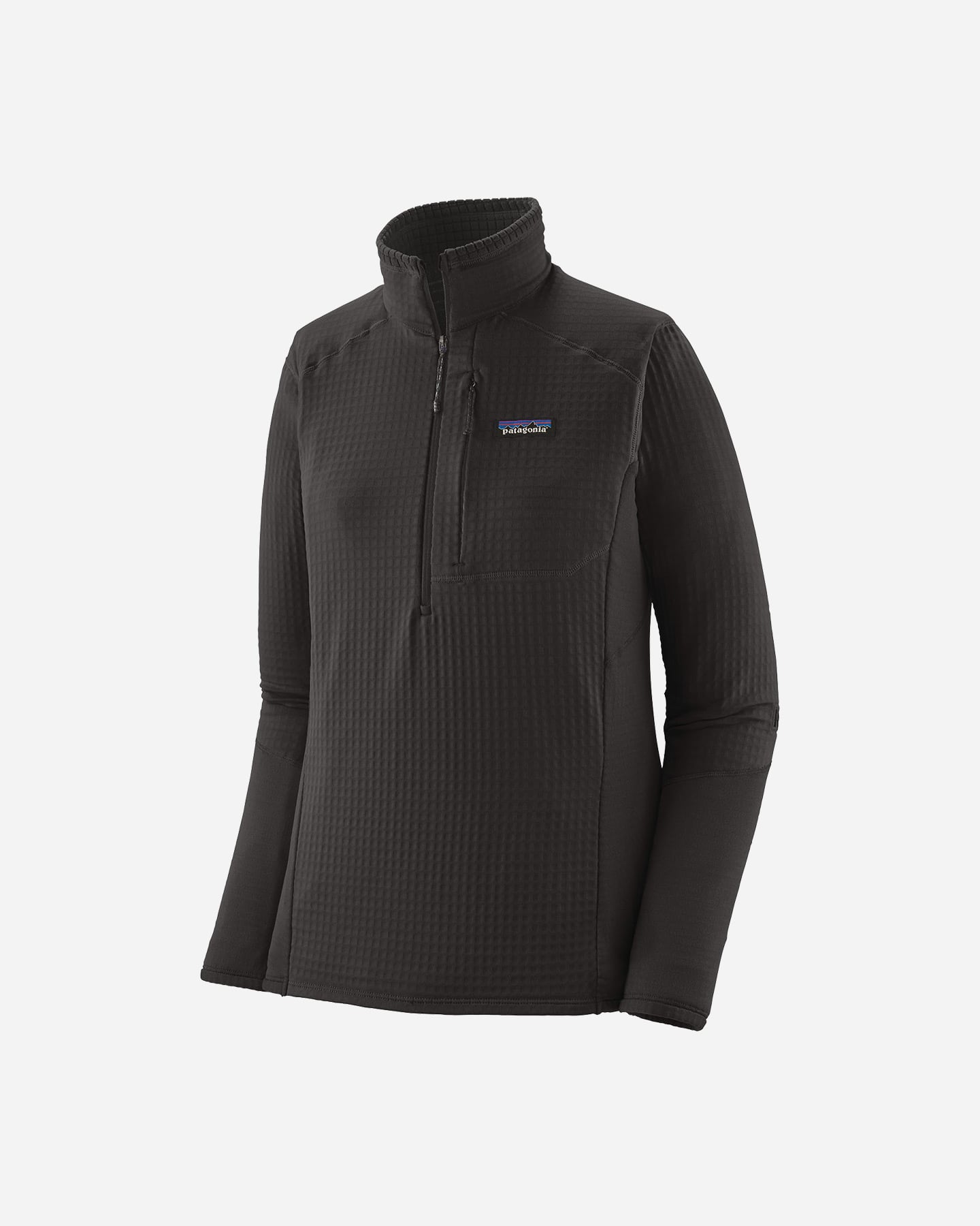 Pile PATAGONIA R1 W - Nero - 1 | Cisalfa Sport