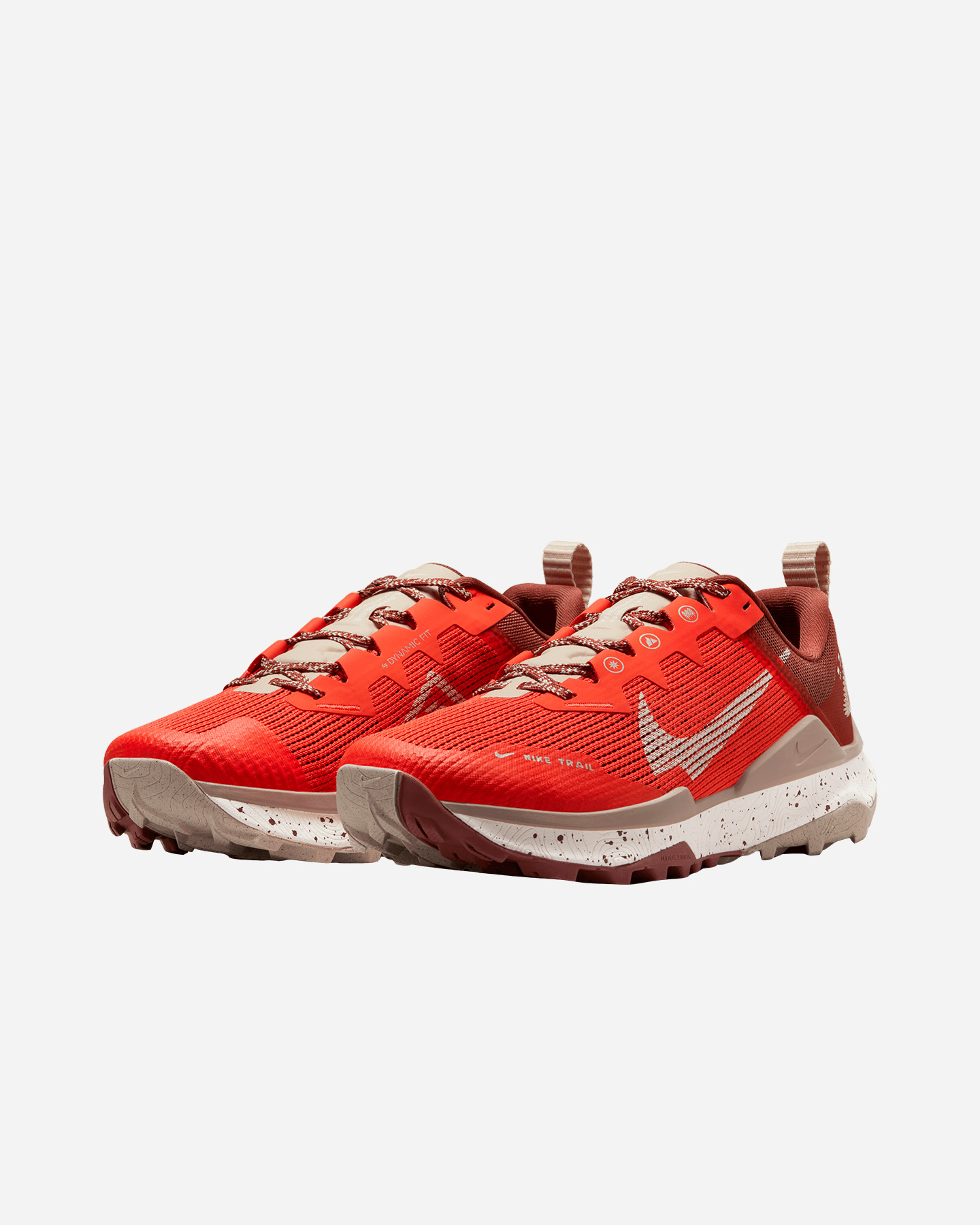 Scarpe trail NIKE REACT WILDHORSE 8 W - 13 | Cisalfa Sport