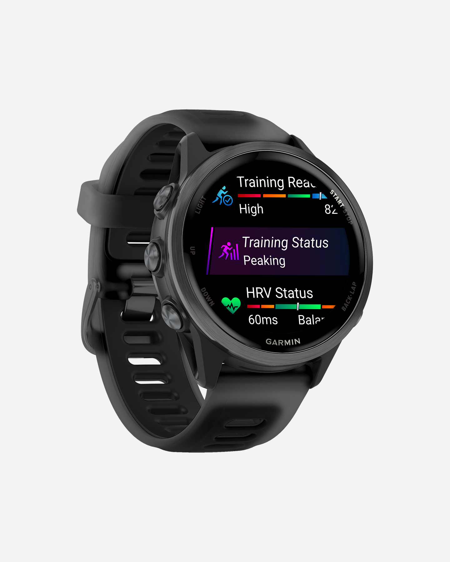 Orologio multifunzione GARMIN FORERUNNER 570 42MM  - Nero - 1 | Cisalfa Sport