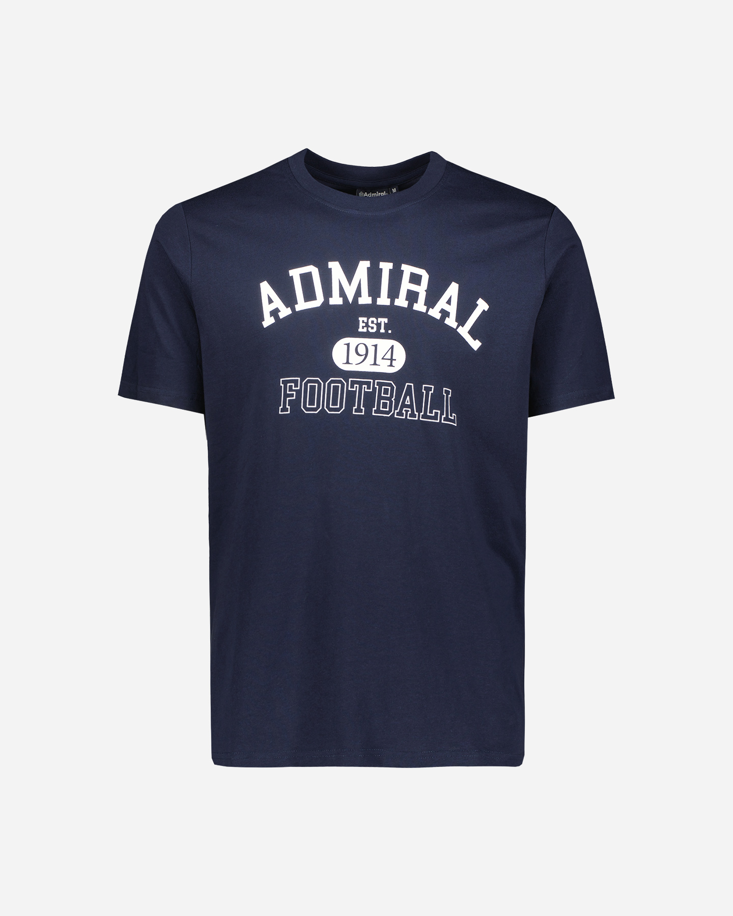 T-shirt ADMIRAL PORTALOGO M - 36 | Cisalfa Sport