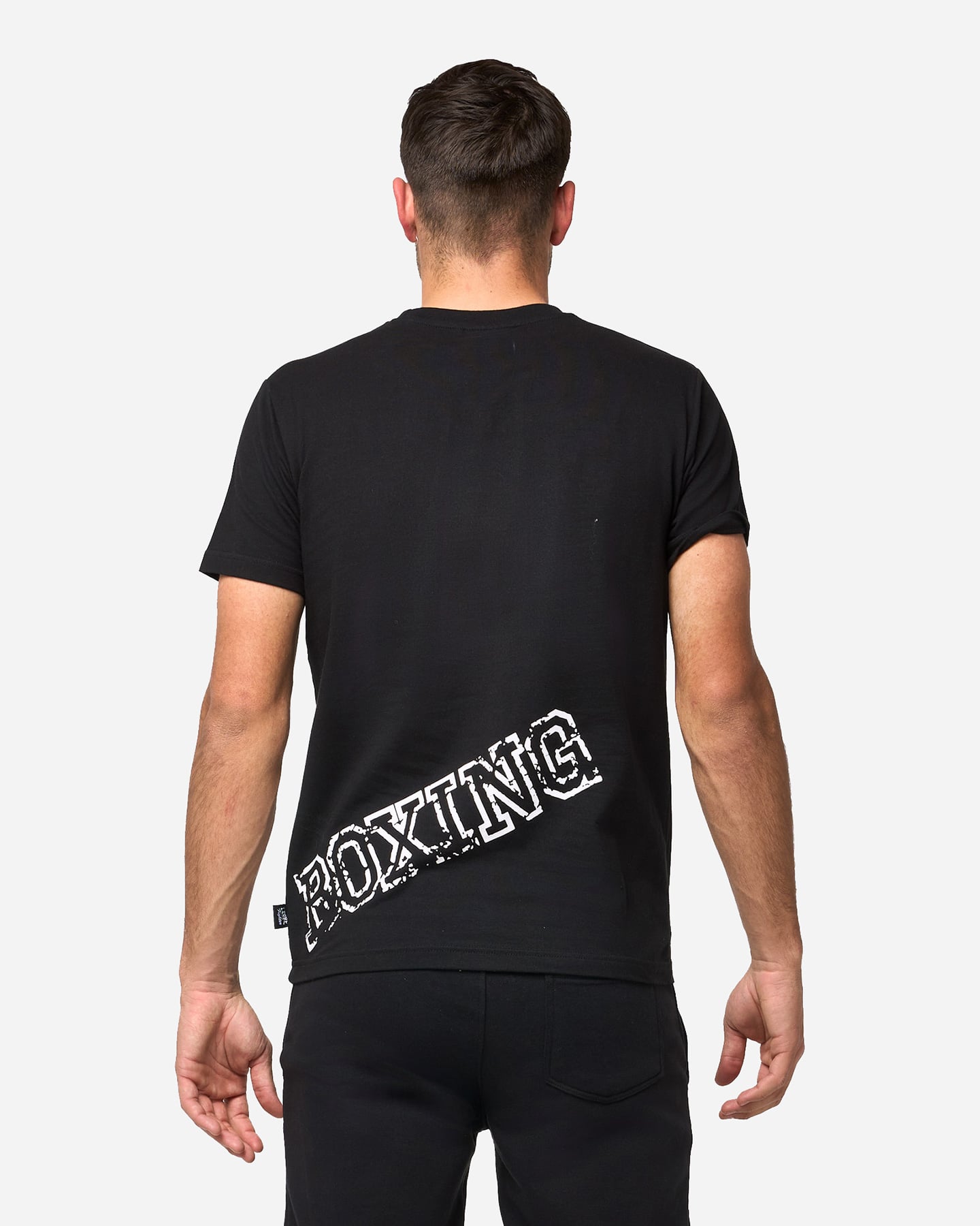 T-shirt LEONE BIG LOGO M - Nero - 1 | Cisalfa Sport