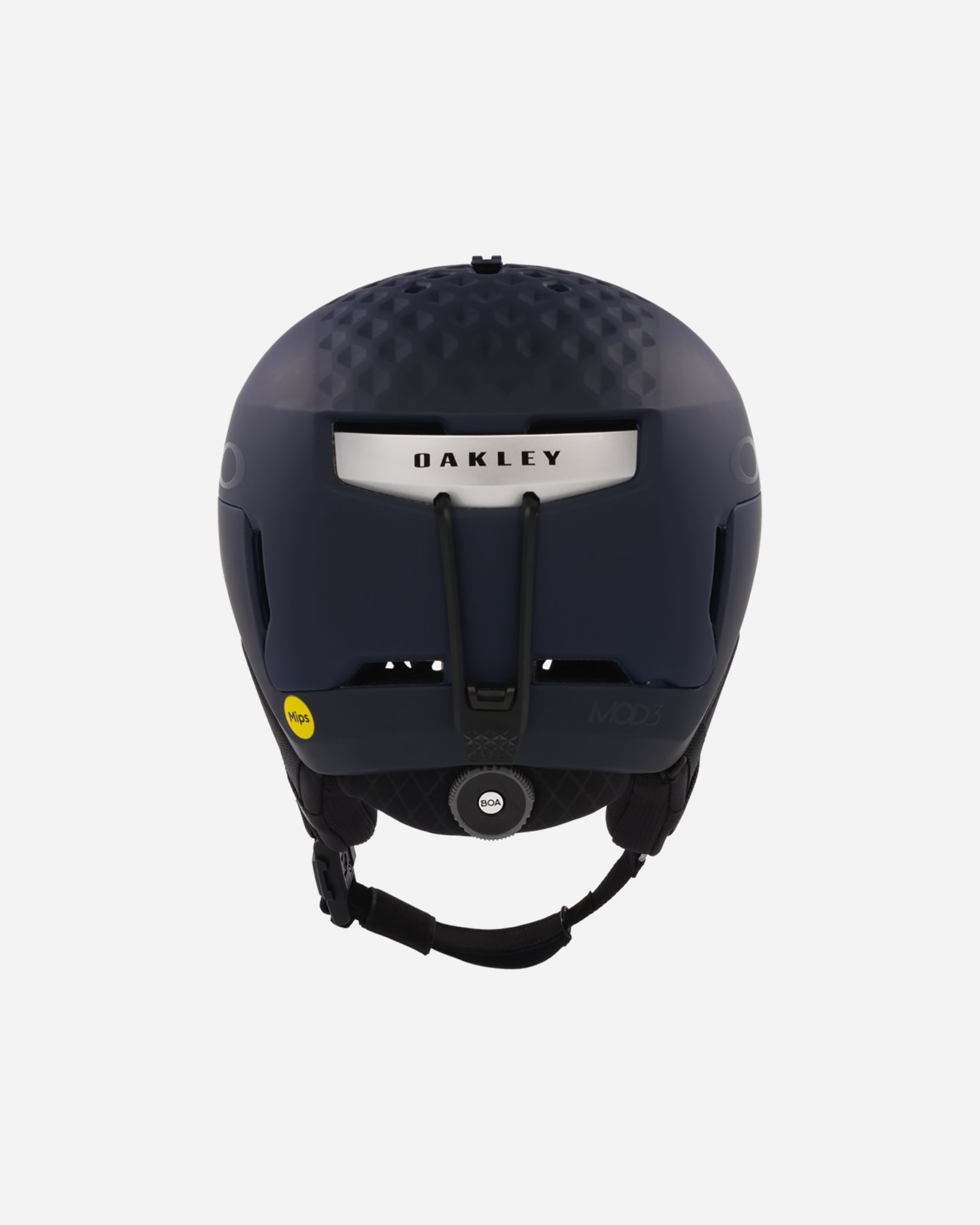 Casco sci OAKLEY MOD3 M - Blu Navy - 4 | Cisalfa Sport