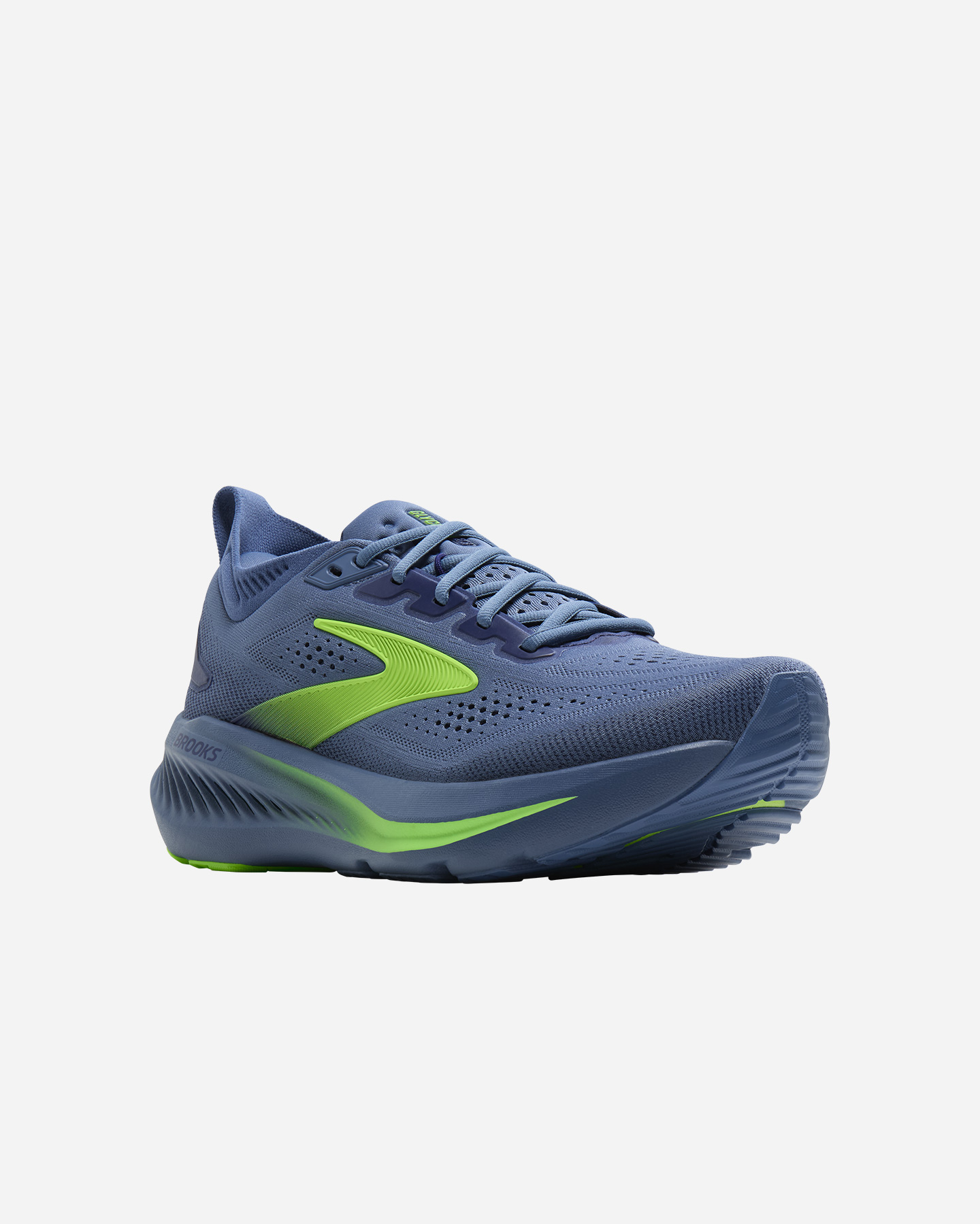 Scarpe running BROOKS GLYCERIN 23 M - Blu - 1 | Cisalfa Sport