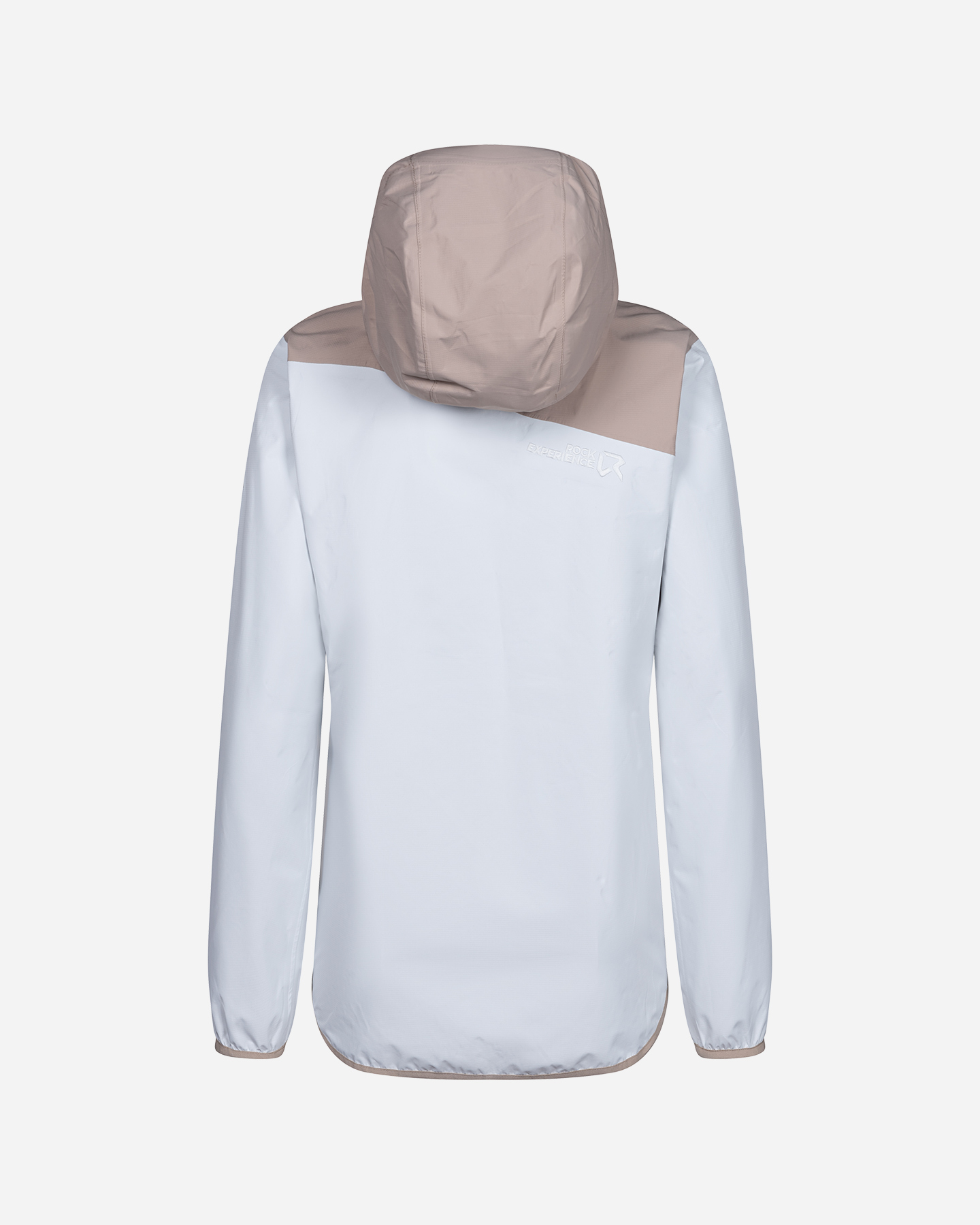 Giacca outdoor ROCK EXPERIENCE GREAT ROOF W - Bianco - 1 | Cisalfa Sport