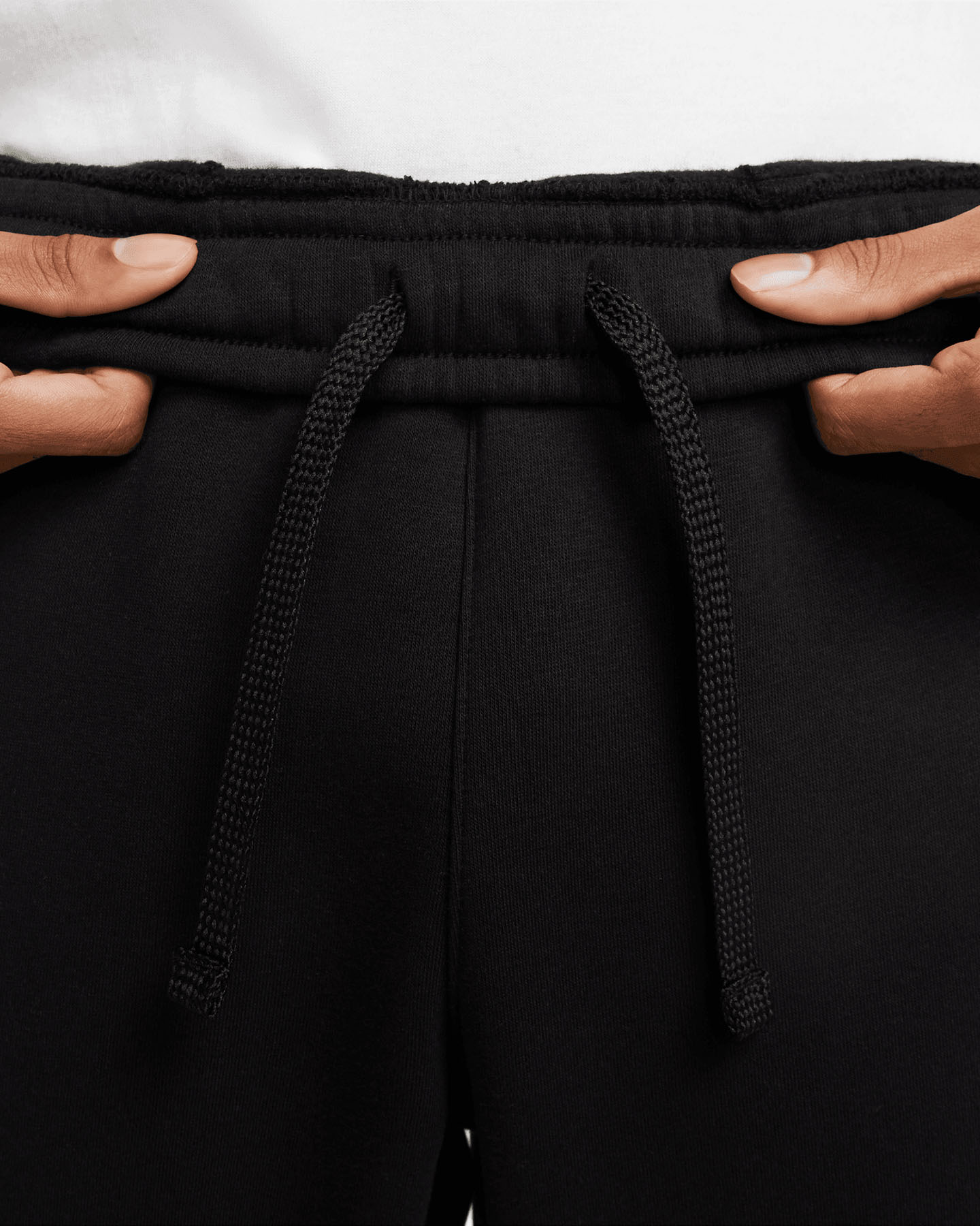 Pantalone NIKE SWOOSH BAND M - Nero - 4 | Cisalfa Sport