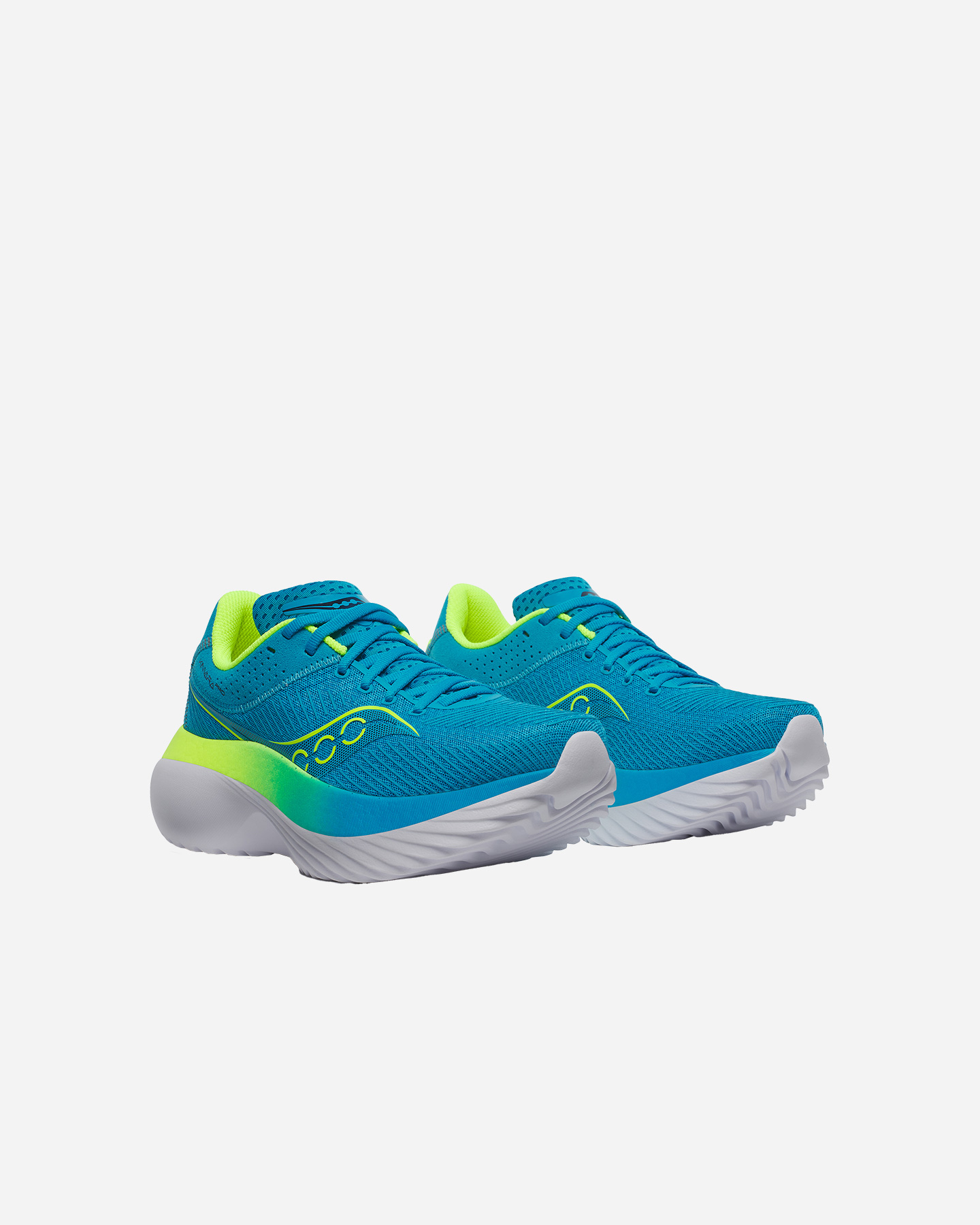 Scarpe running SAUCONY KINVARA PRO W - Blu - 1 | Cisalfa Sport