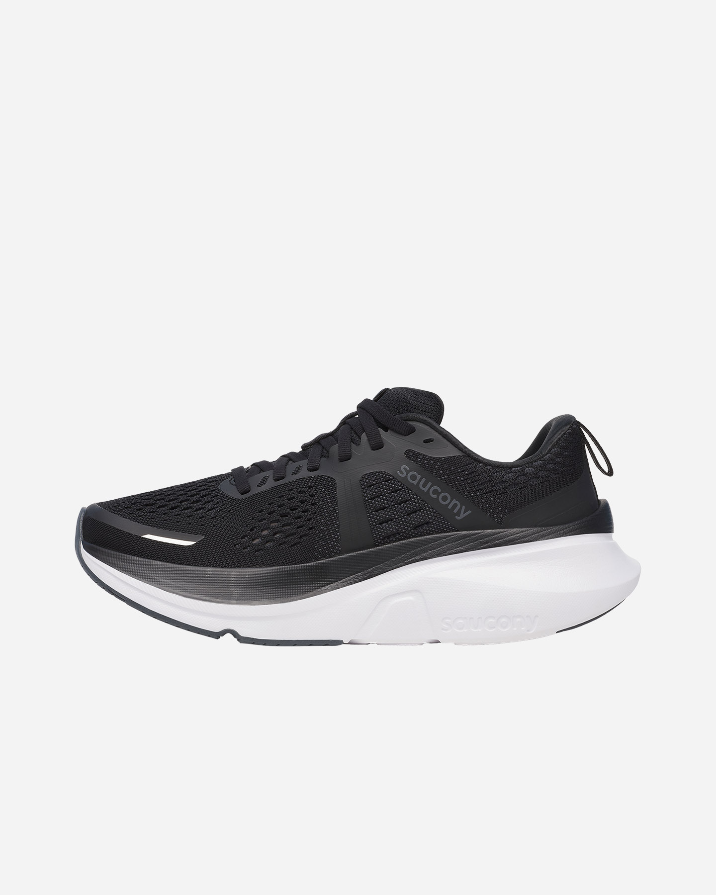 Scarpe running SAUCONY GUIDE 18 W - Nero - 5 | Cisalfa Sport