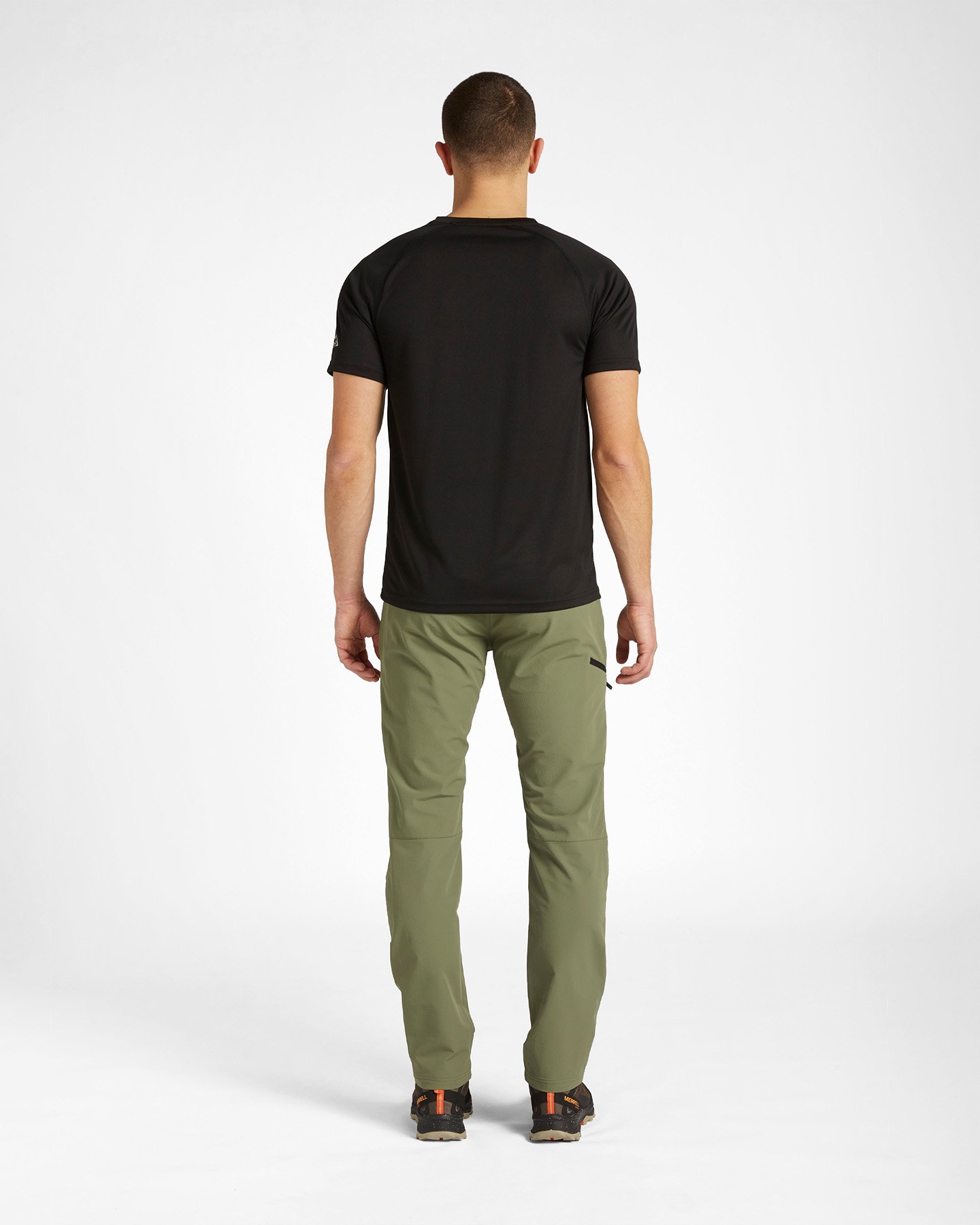 Maglia intimo tecnico 8848 MULTISPORT M - Nero - 2 | Cisalfa Sport