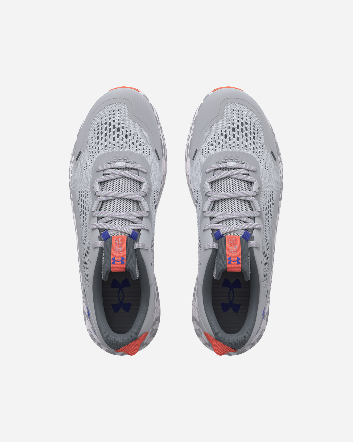 Scarpe trail UNDER ARMOUR CHARGED BANDIT TR 2 W - Grigio - 2 | Cisalfa Sport
