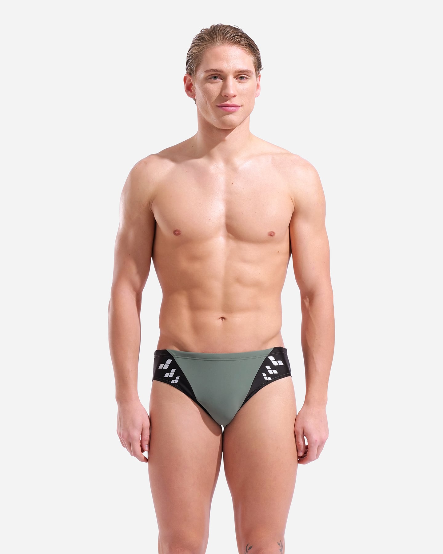 Steplogo M - Slip Piscina - Uomo