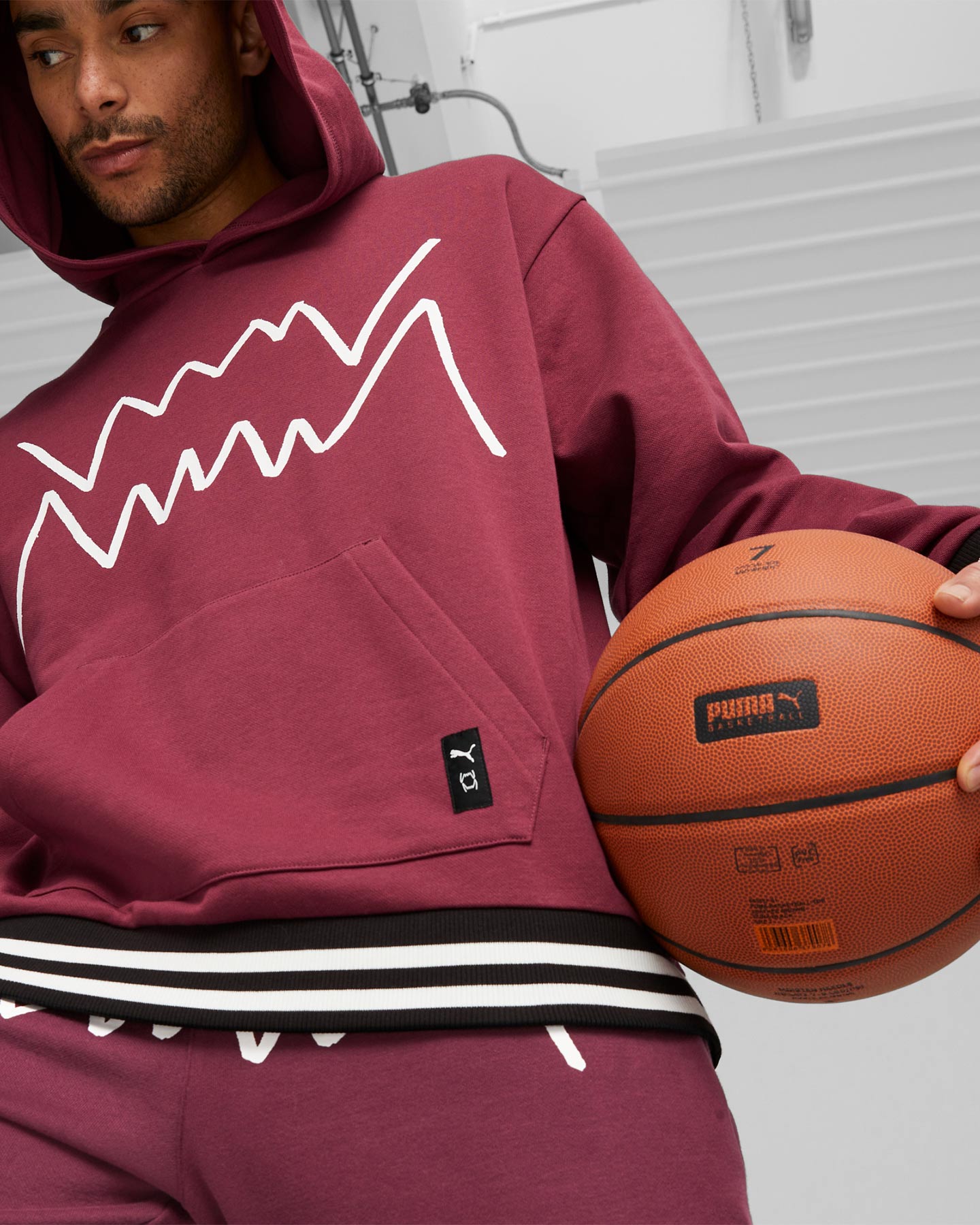 Felpa PUMA FRANCHISE CORE M - 20 | Cisalfa Sport