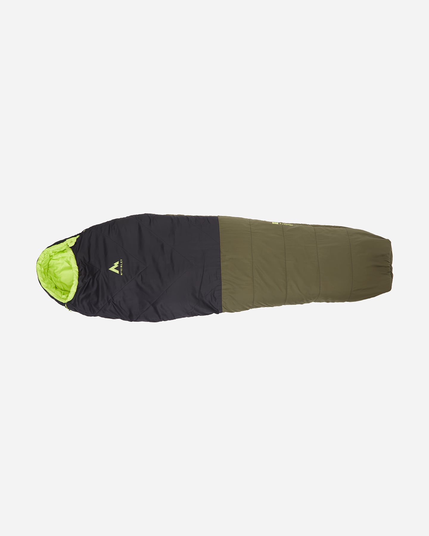 Sacco a pelo sintetico MCKINLEY TREKKER DX 10  - Color mix - 1 | Cisalfa Sport