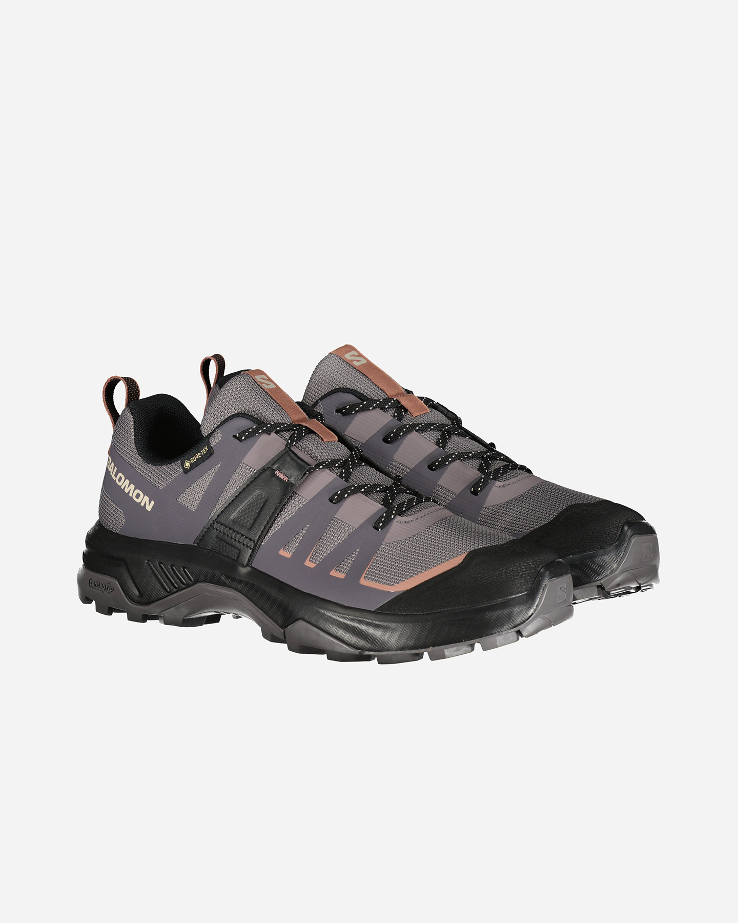 Scarpe trail SALOMON EXTEND GTX W - Grigio - 1 | Cisalfa Sport