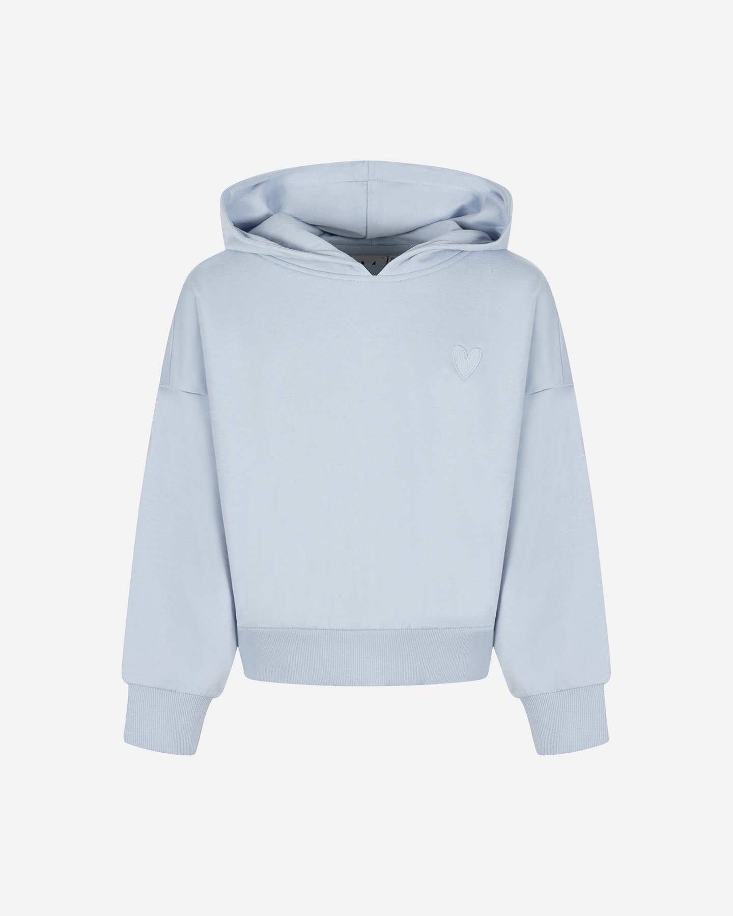 Felpa MIA M BASIC ATHLETIC JR - Azzurro - 0 | Cisalfa Sport