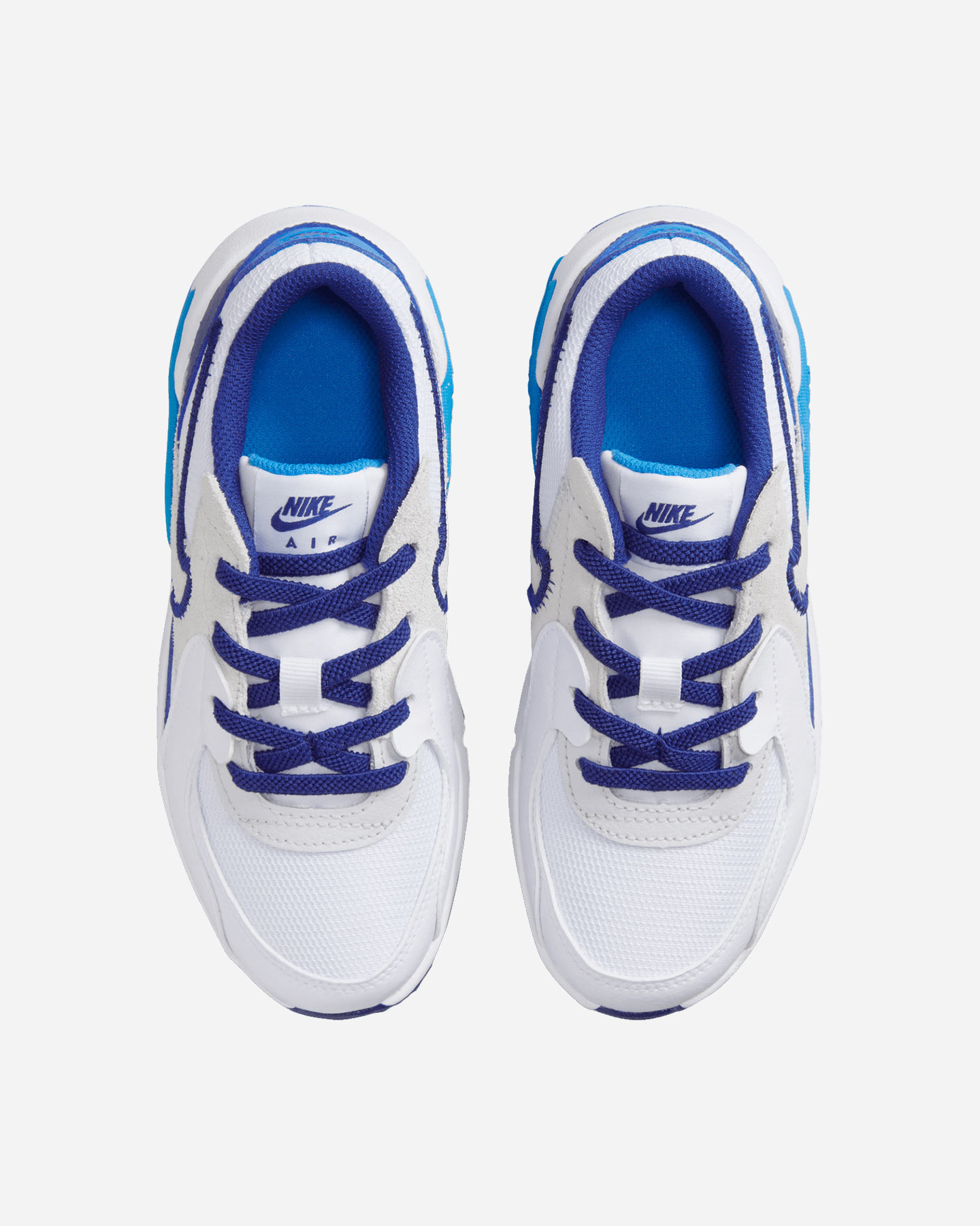 Scarpe sneakers NIKE AIR MAX EXCEE PS JR - Bianco - 3 | Cisalfa Sport