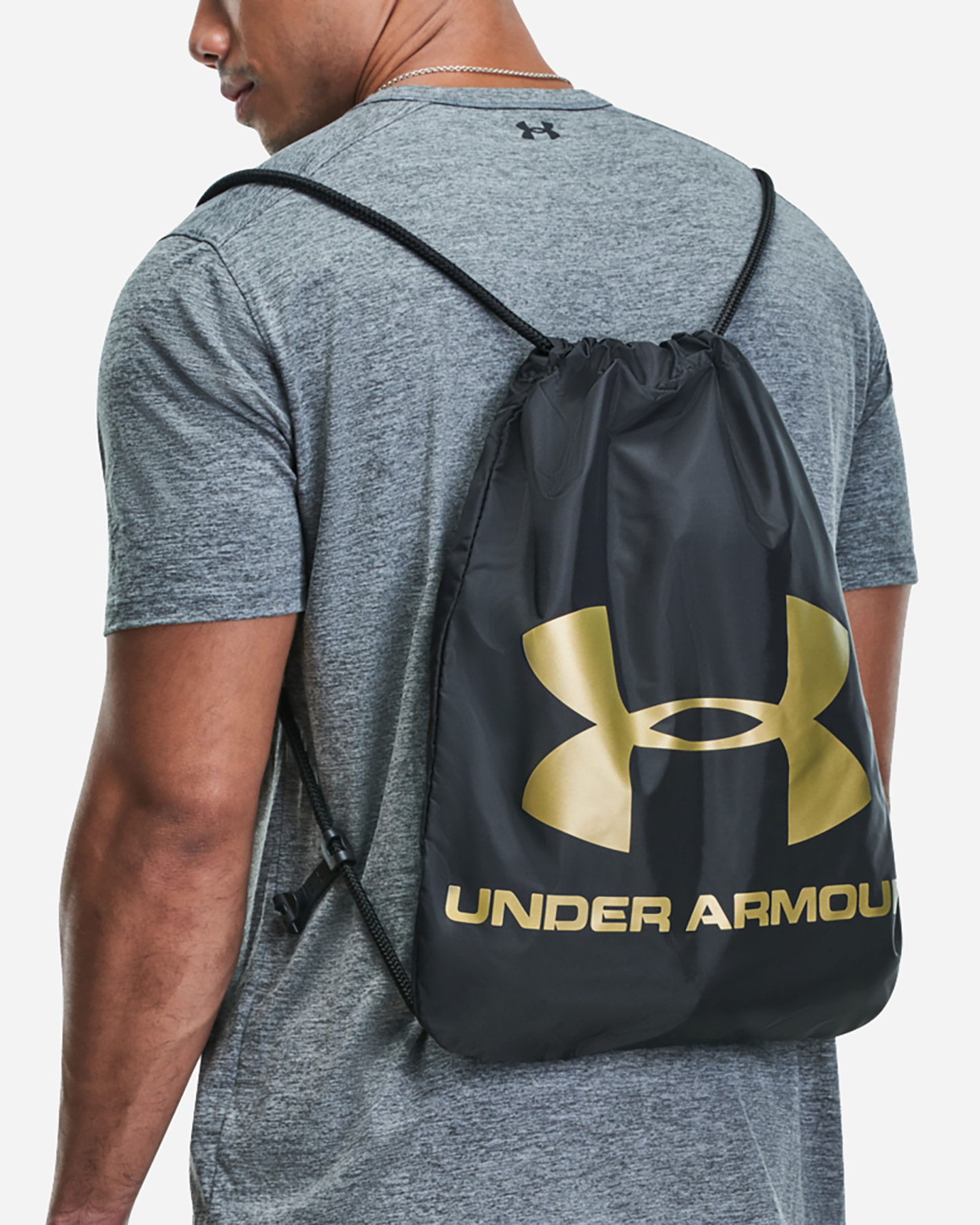 Borsa UNDER ARMOUR OZSEE  - Nero - 1 | Cisalfa Sport