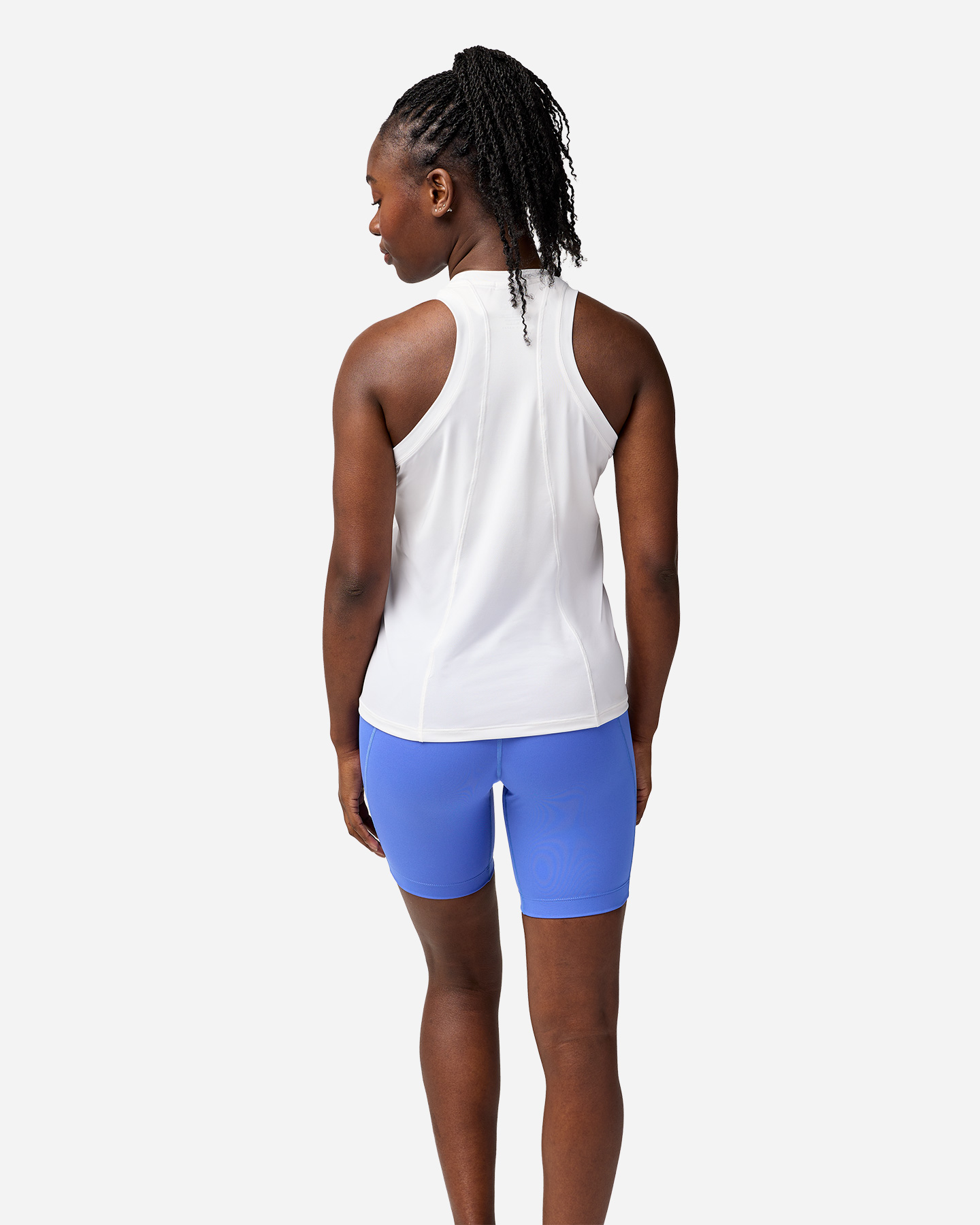 Canotta running BROOKS SPRINT FREE 3.0 W - Bianco - 2 | Cisalfa Sport