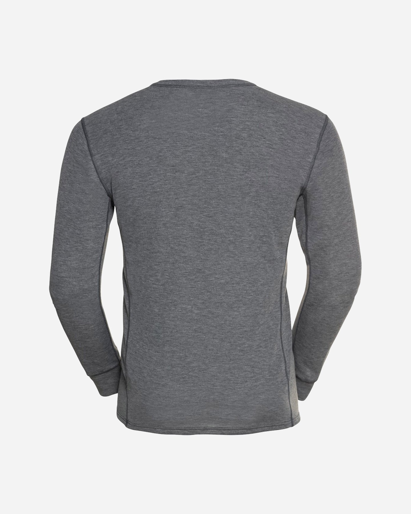 Maglia intimo tecnico ODLO ACTIVE ECO WARM CREW M - Grigio - 1 | Cisalfa Sport