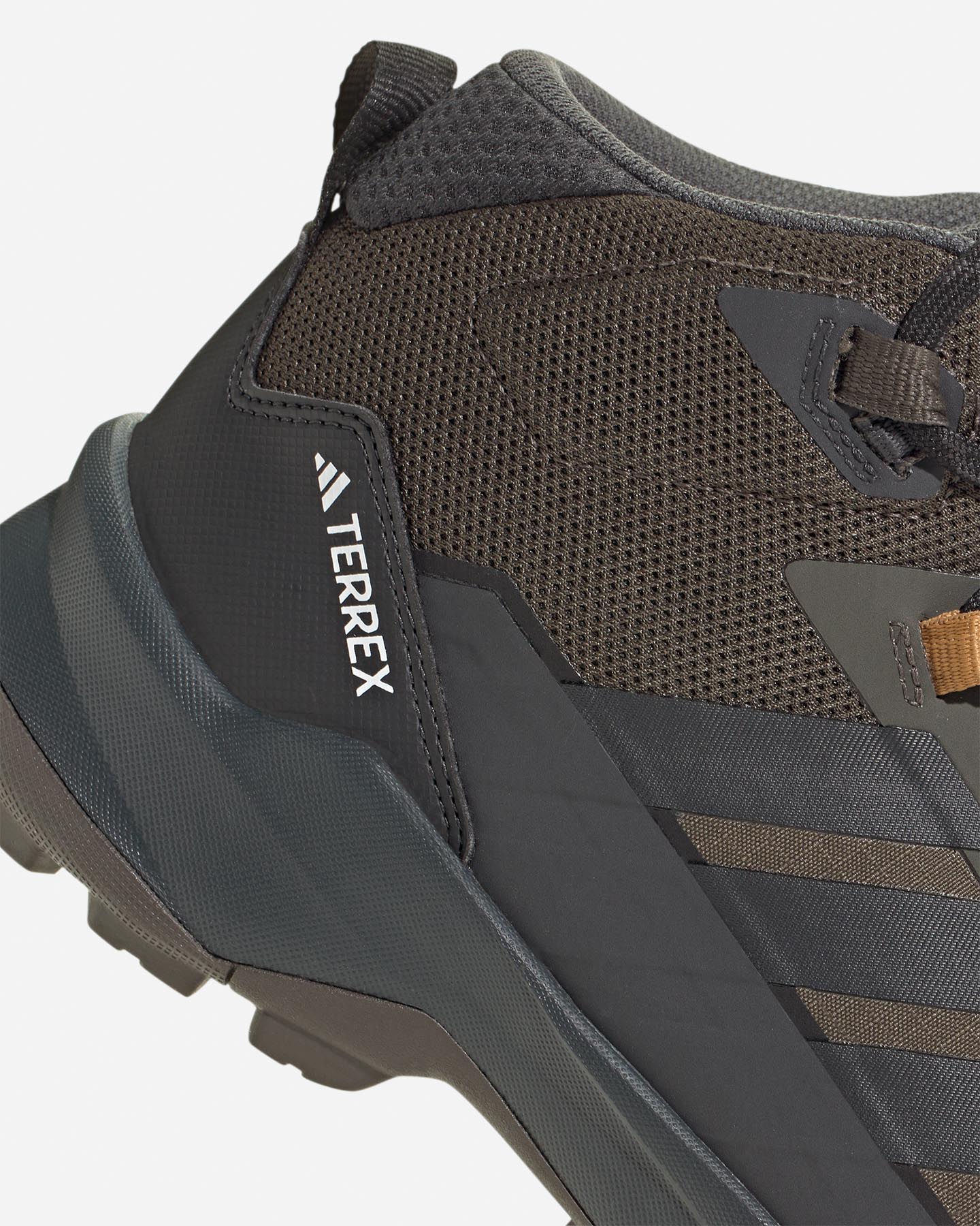 Scarpe escursionismo ADIDAS TERREX SKYCHASER AX5 MID GTX M - Verde - 4 | Cisalfa Sport