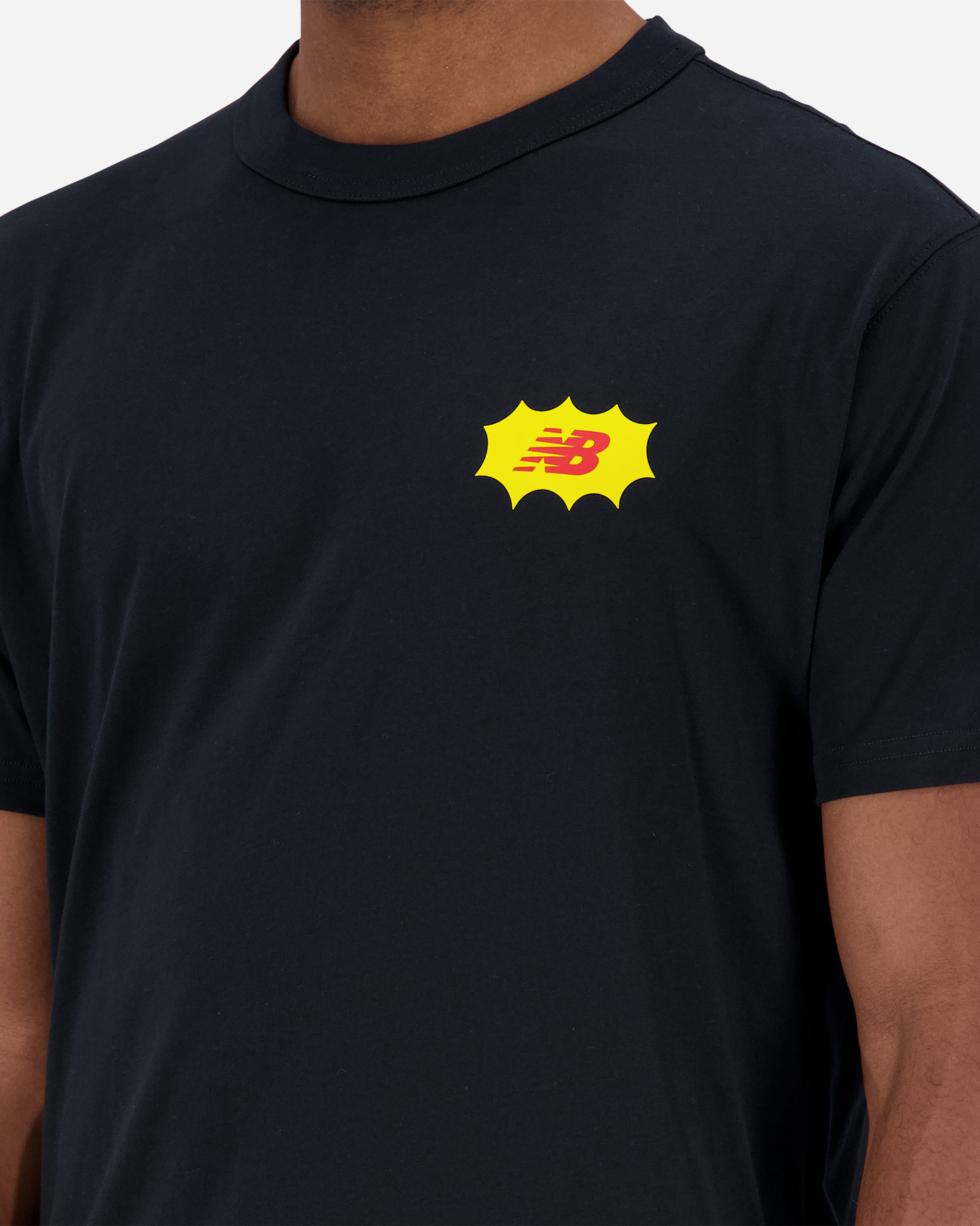 T-shirt NEW BALANCE 574 PACK BIG GRAPHIC M - Nero - 3 | Cisalfa Sport