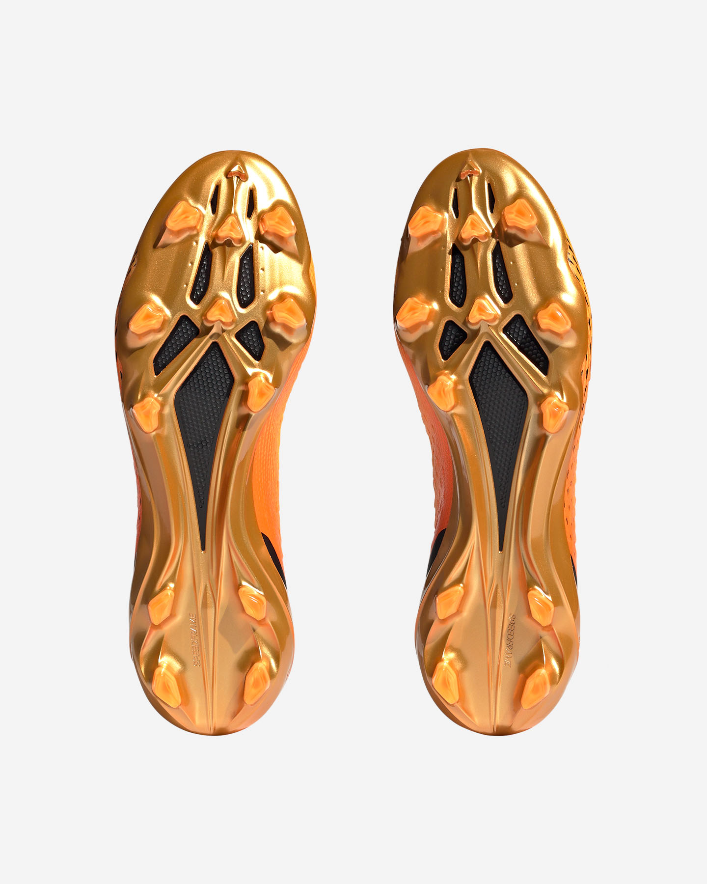 Scarpe calcio ADIDAS X SPEEDPORTAL 1 FG M - Arancione - 1 | Cisalfa Sport