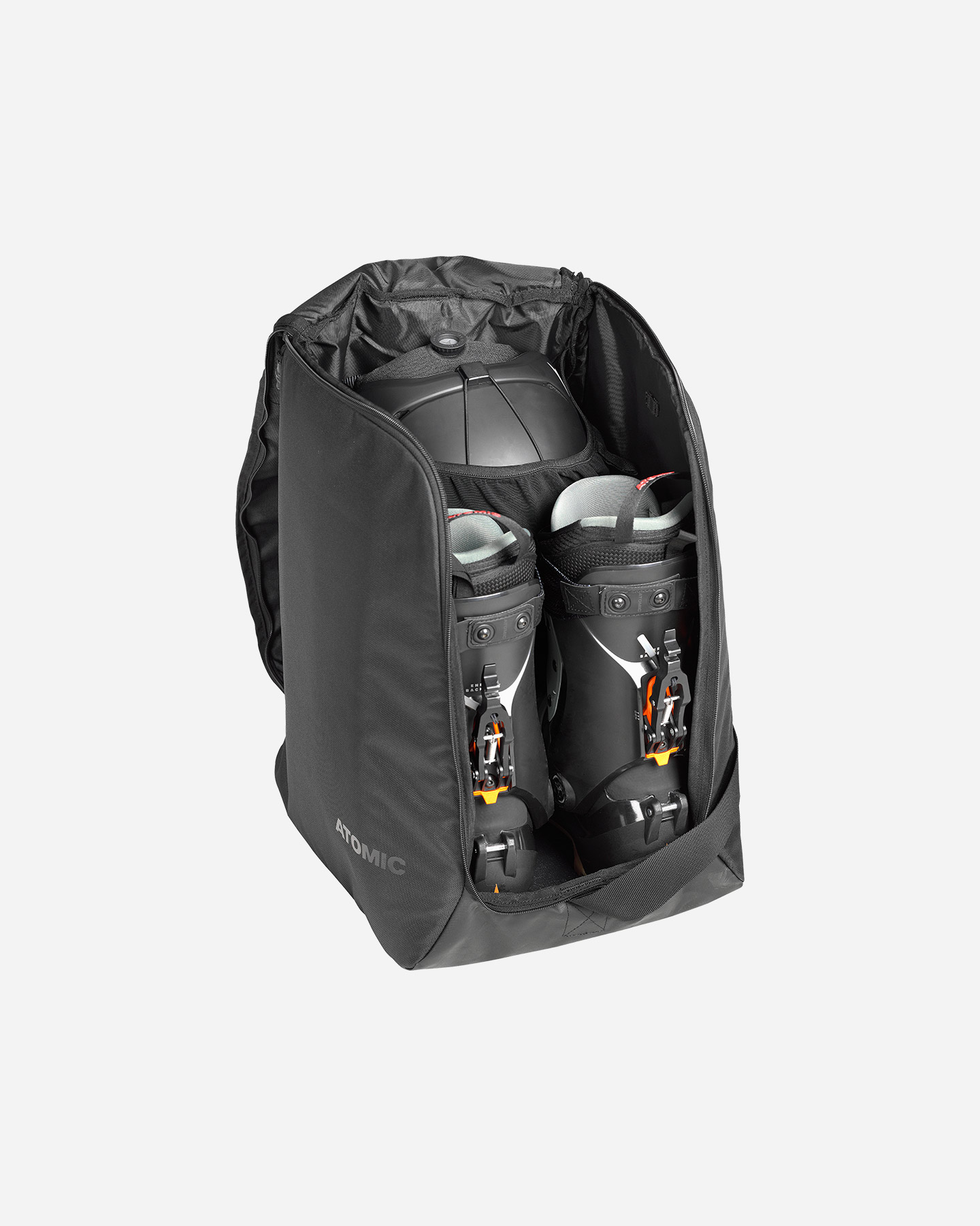 Sacca portascarponi ATOMIC PORTASCARPONI BOOT&HELMET  - Nero - 1 | Cisalfa Sport