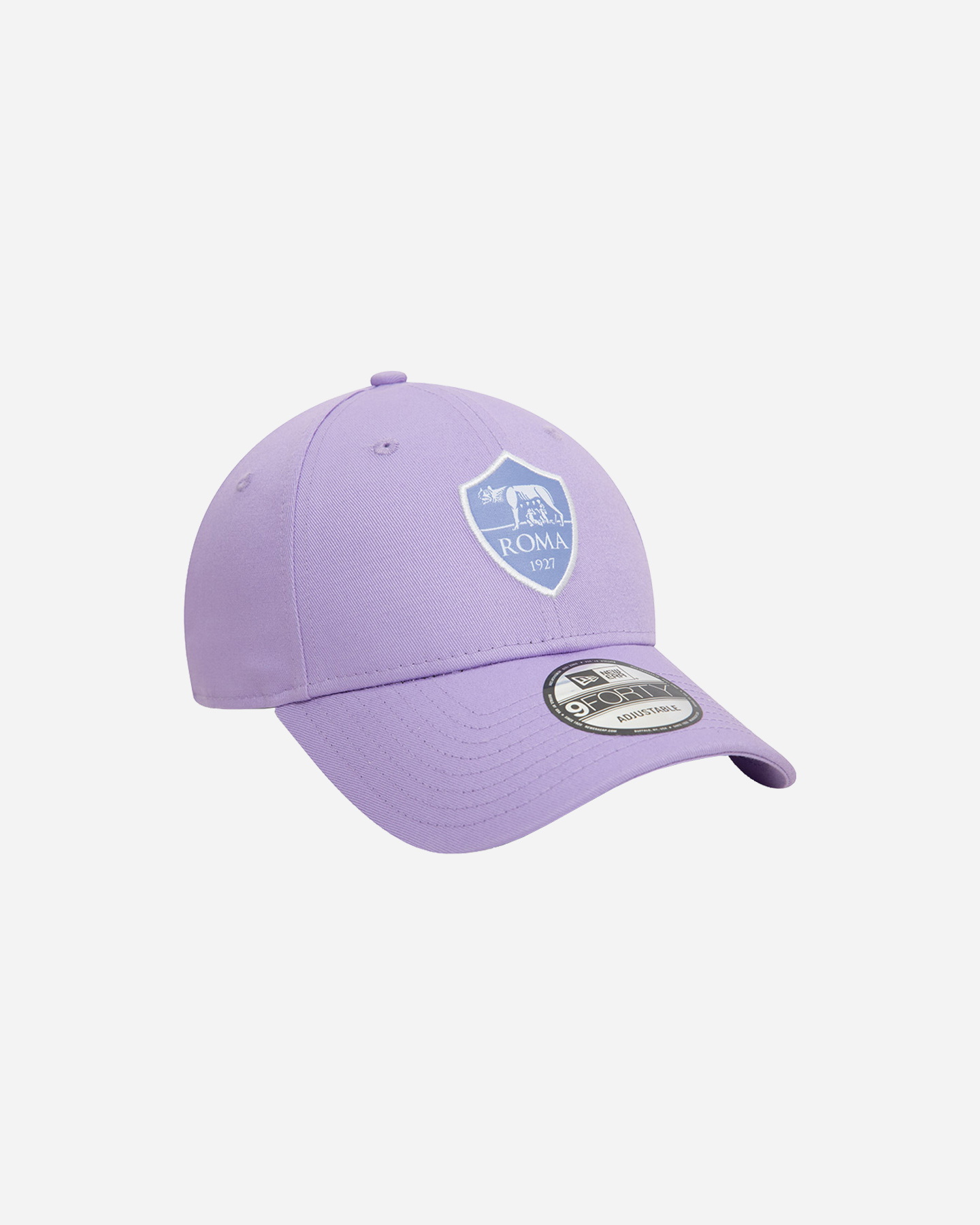 Accessorio calcio ufficiale NEW ERA ROMA MICRO 9FORTY W - Viola - 2 | Cisalfa Sport