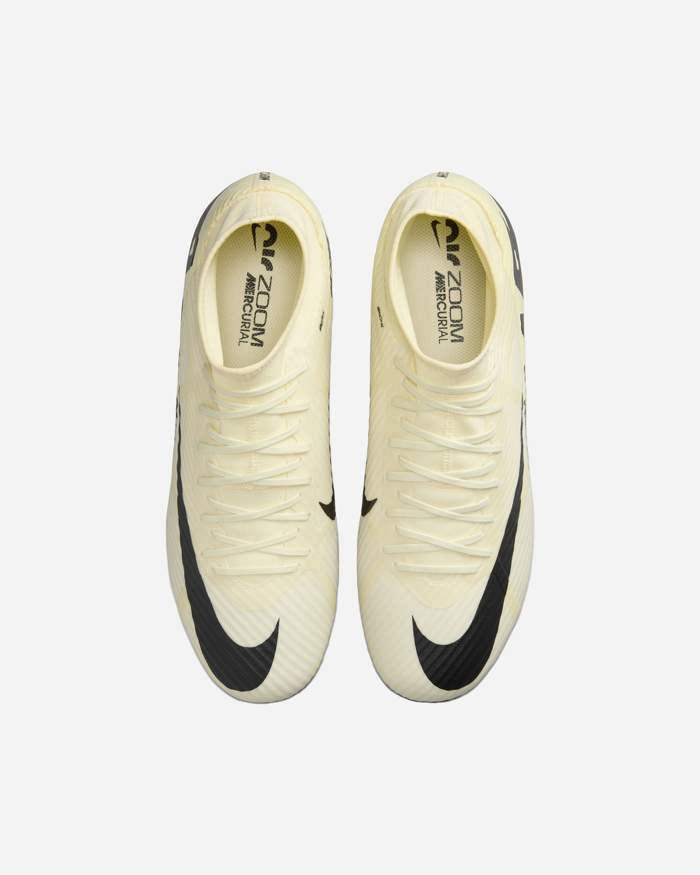 Scarpe calcio NIKE ZOOM MERCURIAL SUPERFLY 9 ACADEMY MG M - Beige - 3 | Cisalfa Sport