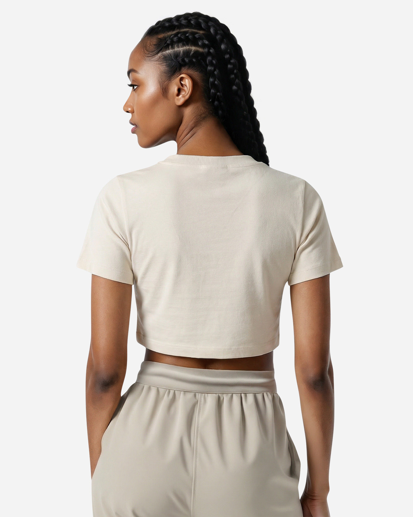 T-shirt MIA M FUTURE LINE W - Bianco - 3 | Cisalfa Sport