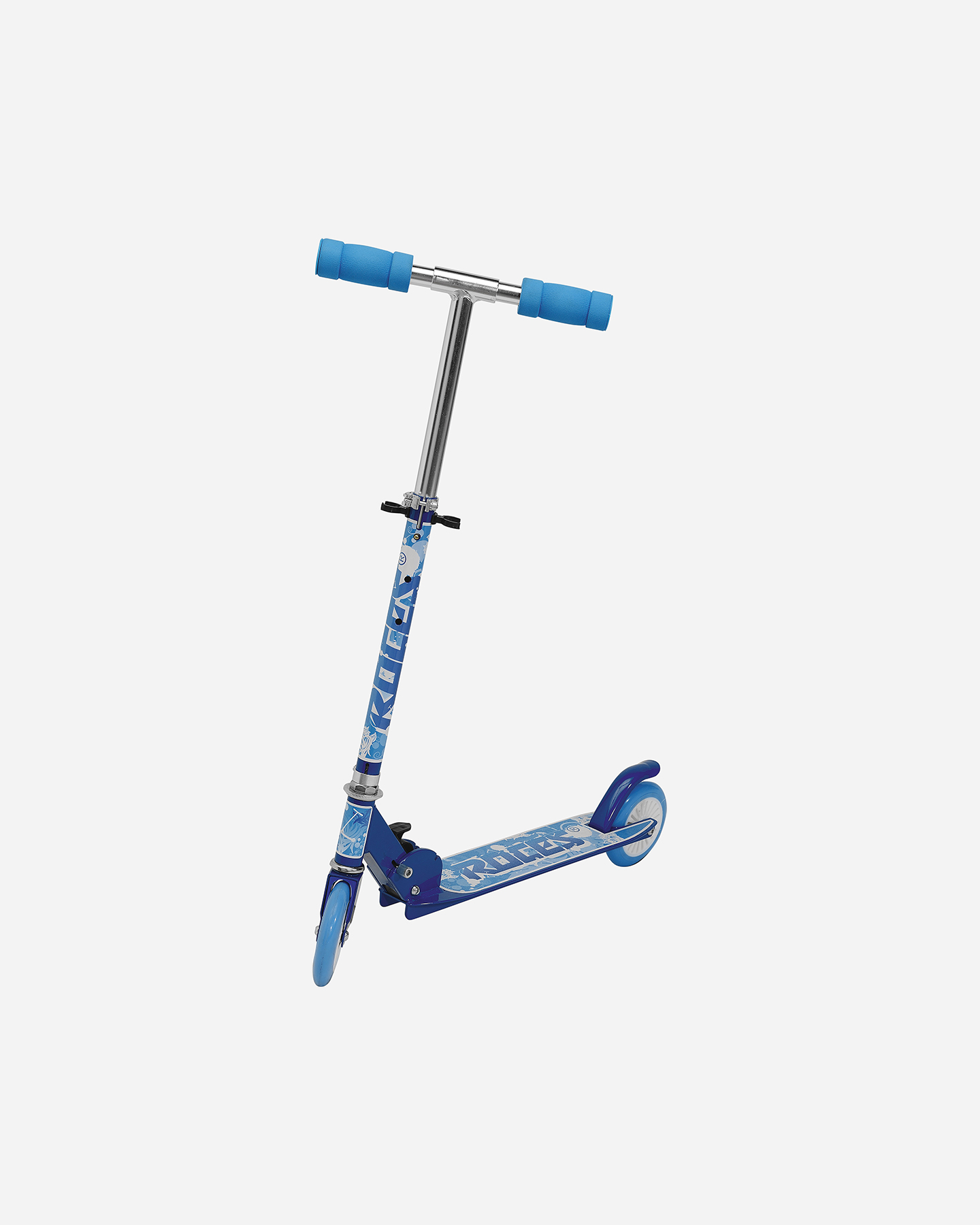 Scooter inline ROCES SCOOTER 125 JR - Blu - 0 | Cisalfa Sport