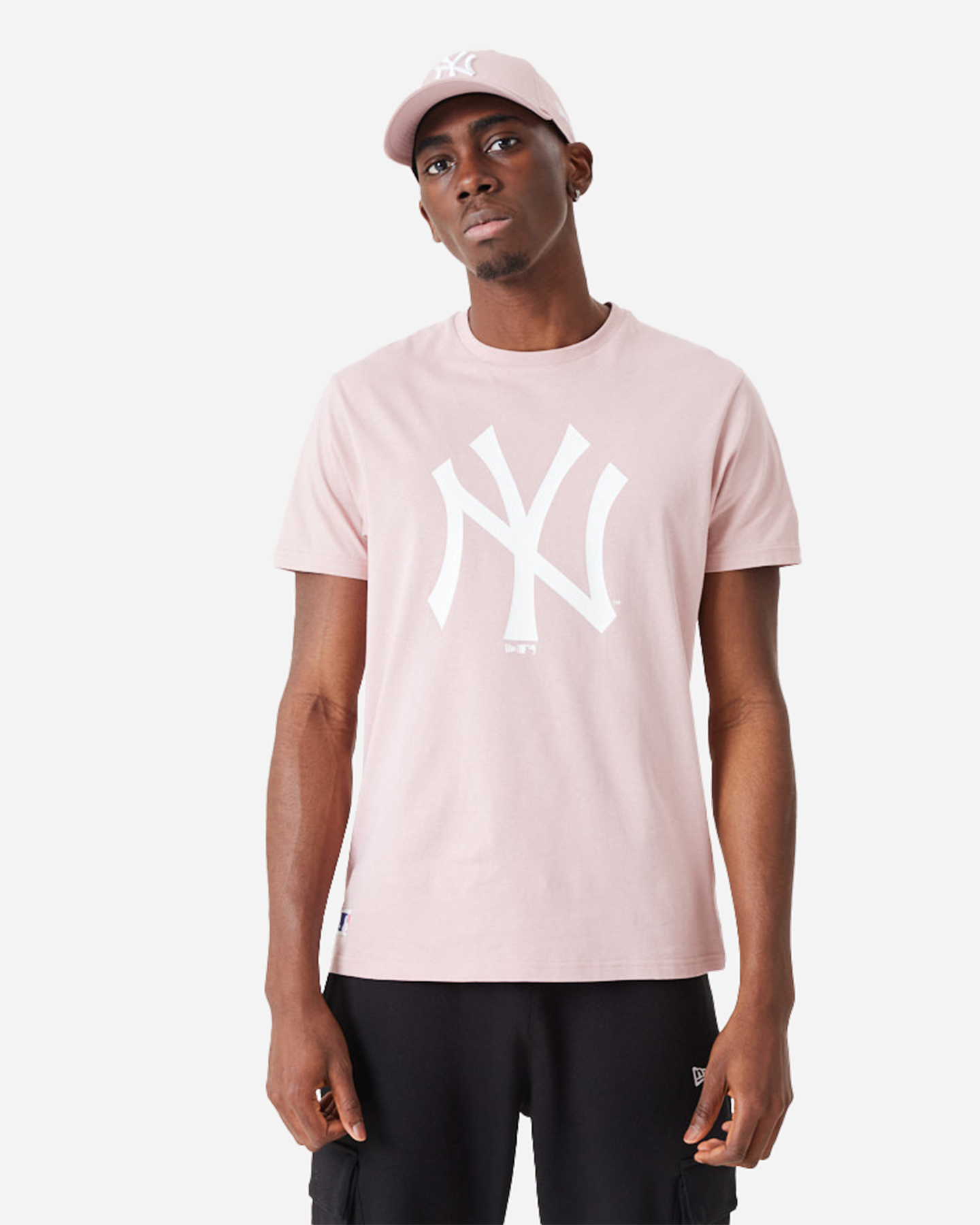 T-shirt NEW ERA LEAGUE BIG NY YANKEES M - 0 | Cisalfa Sport