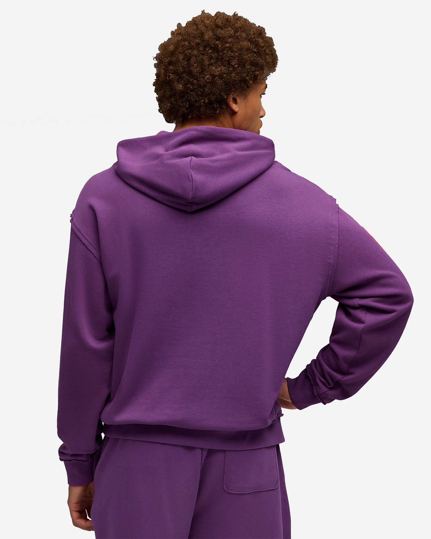 Abbigliamento basket PUMA SCOOT LAB M - Nero - 3 | Cisalfa Sport