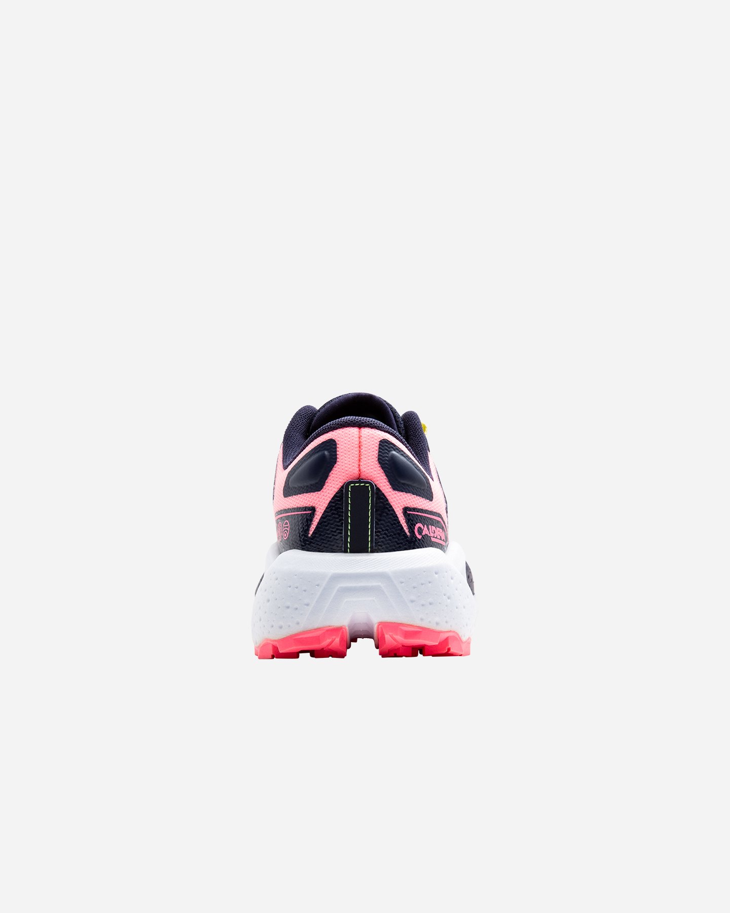 Scarpe trail BROOKS CALDERA 7 W - Rosa - 4 | Cisalfa Sport