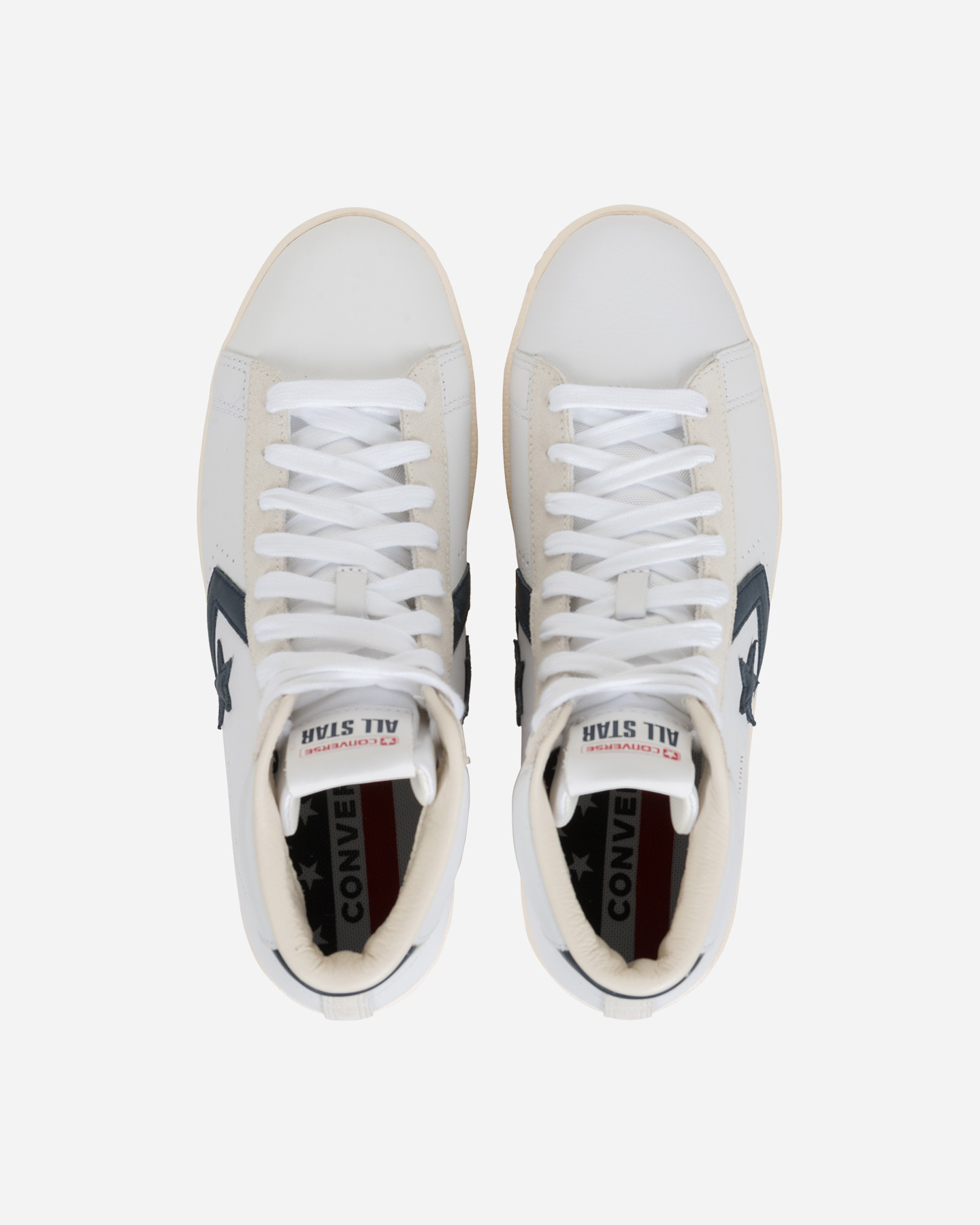 Scarpe sneakers CONVERSE PRO LTH HI OG M - Bianco - 3 | Cisalfa Sport