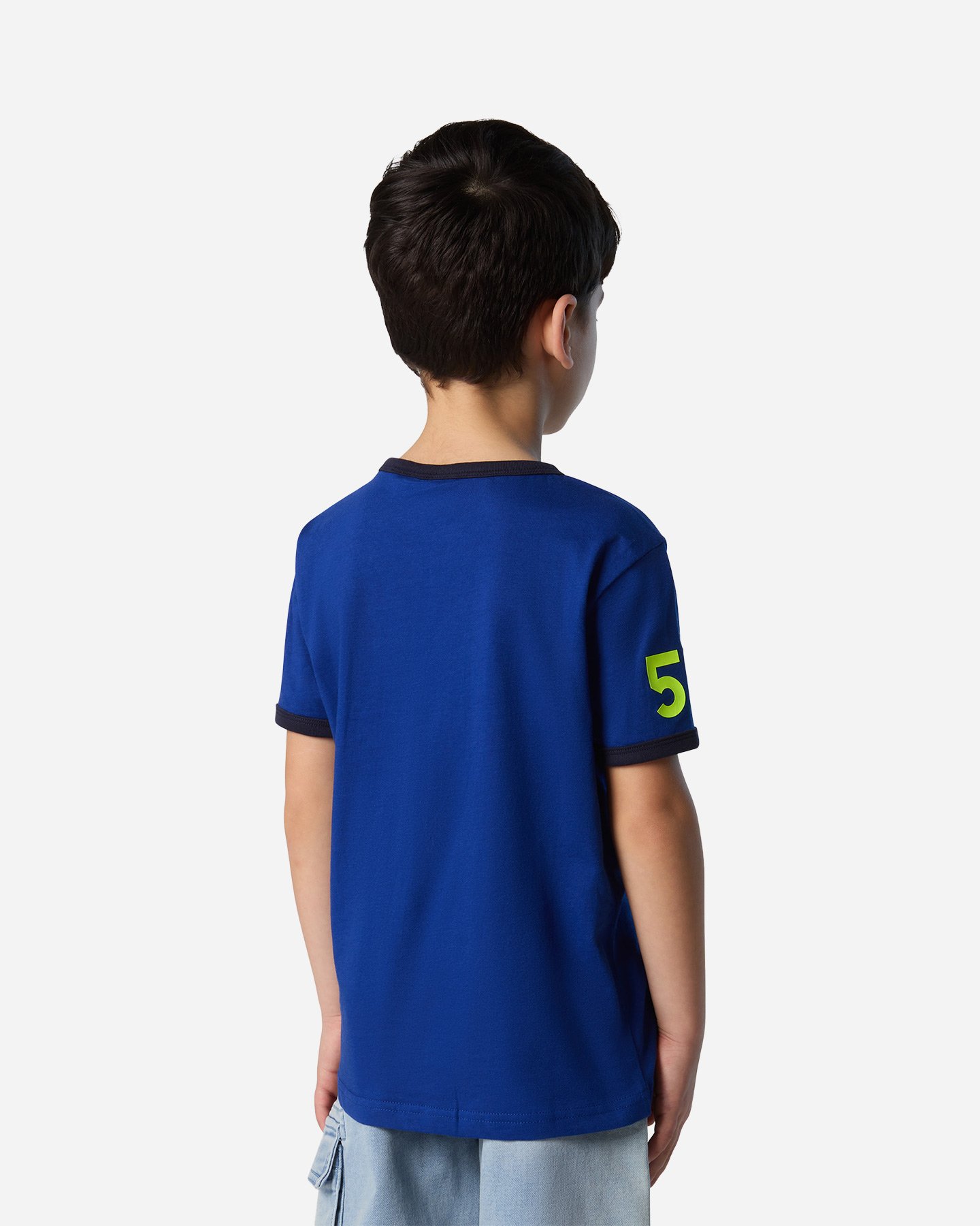 T-shirt NORTH SAILS RIBS JR - 8 | Cisalfa Sport