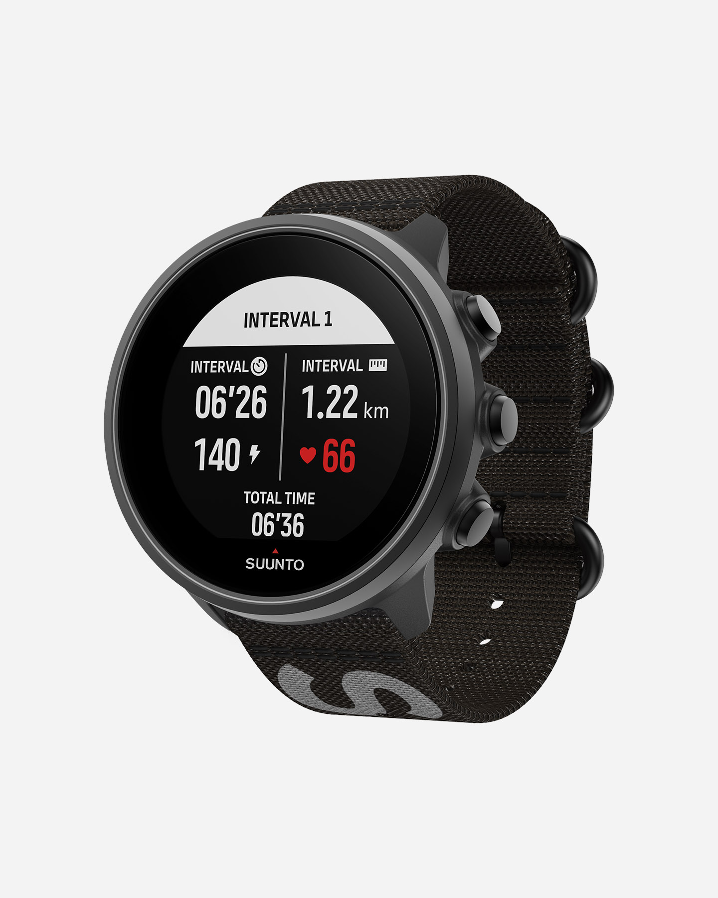 Orologio multifunzione SUUNTO 9 BARO TITANIUM LIMITED EDITION  - Color mix - 2 | Cisalfa Sport