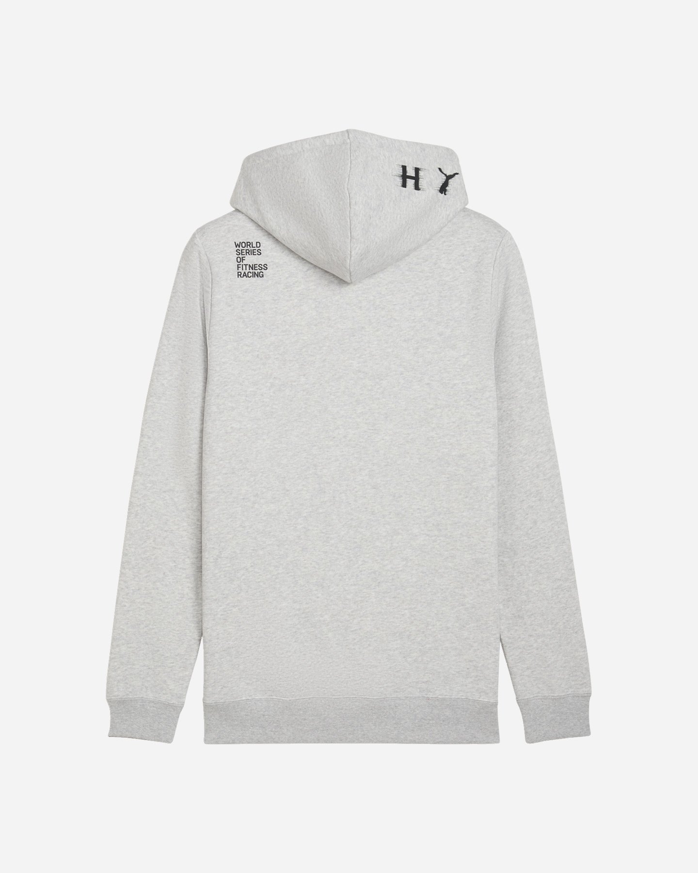 Felpa training PUMA HYROX M - Grigio - 1 | Cisalfa Sport