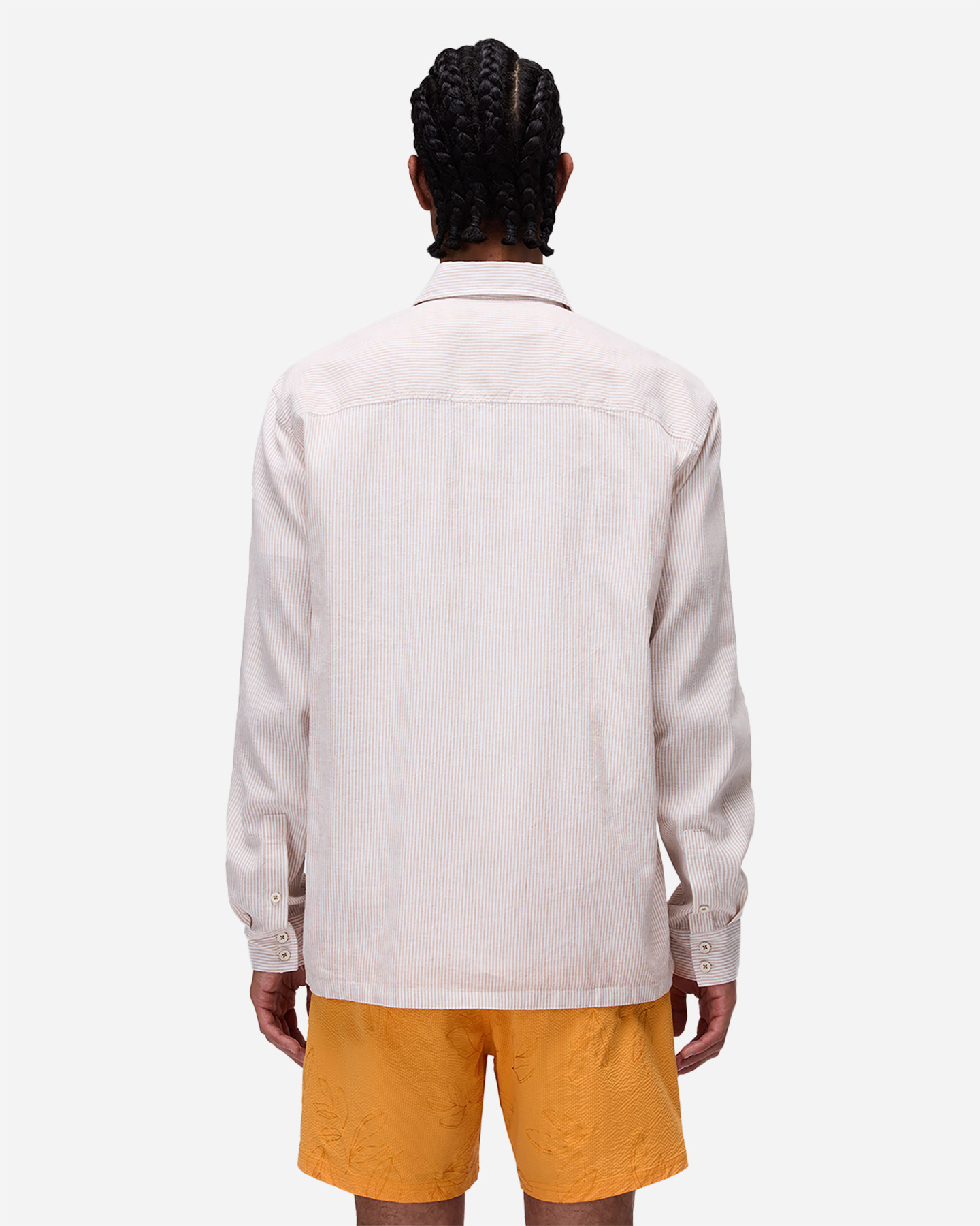 Camicia NAPAPIJRI BROLIO STRIPE M - 15 | Cisalfa Sport