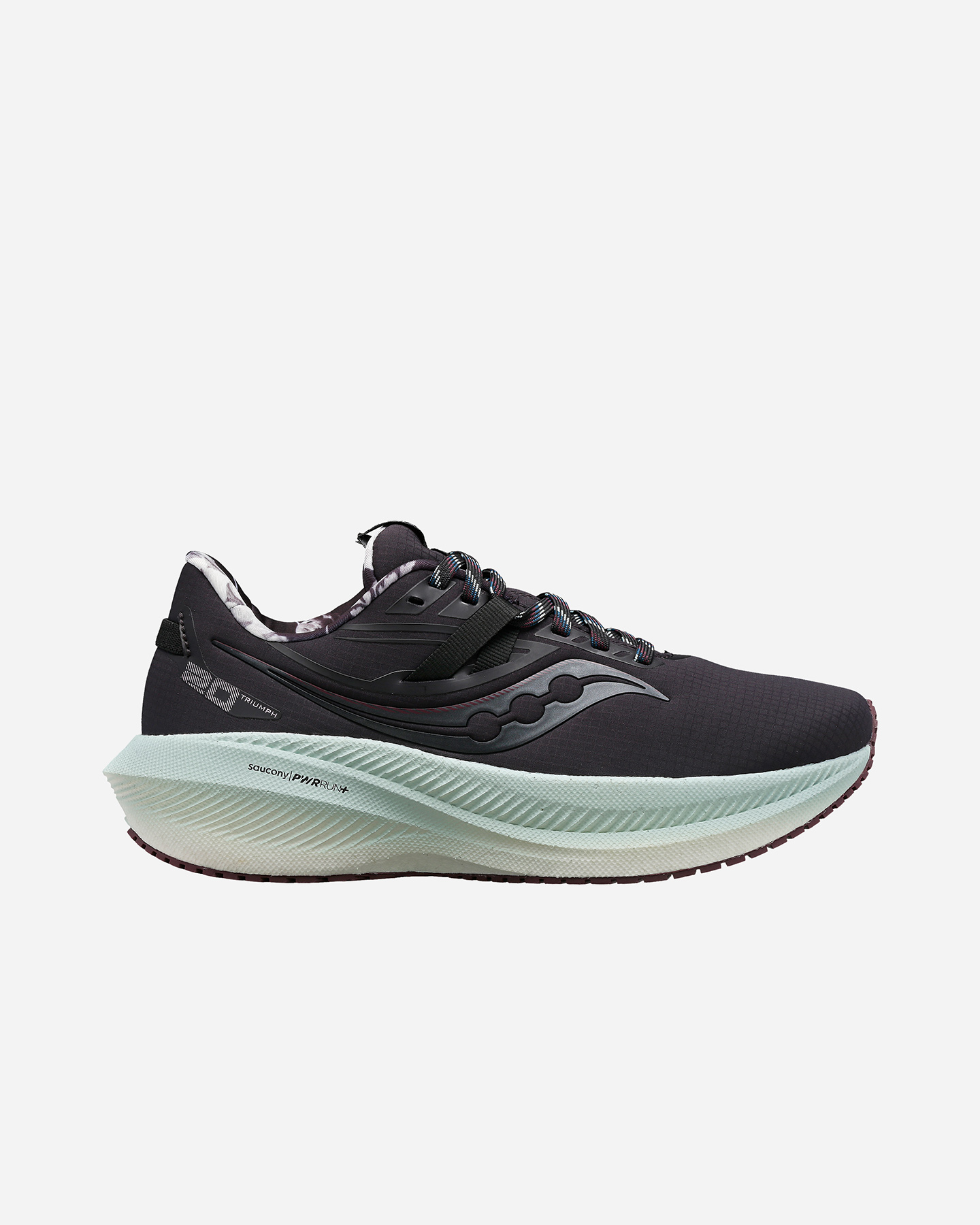 Scarpe running SAUCONY TRIUMPH 20 MILES TO GO M - 0 | Cisalfa Sport