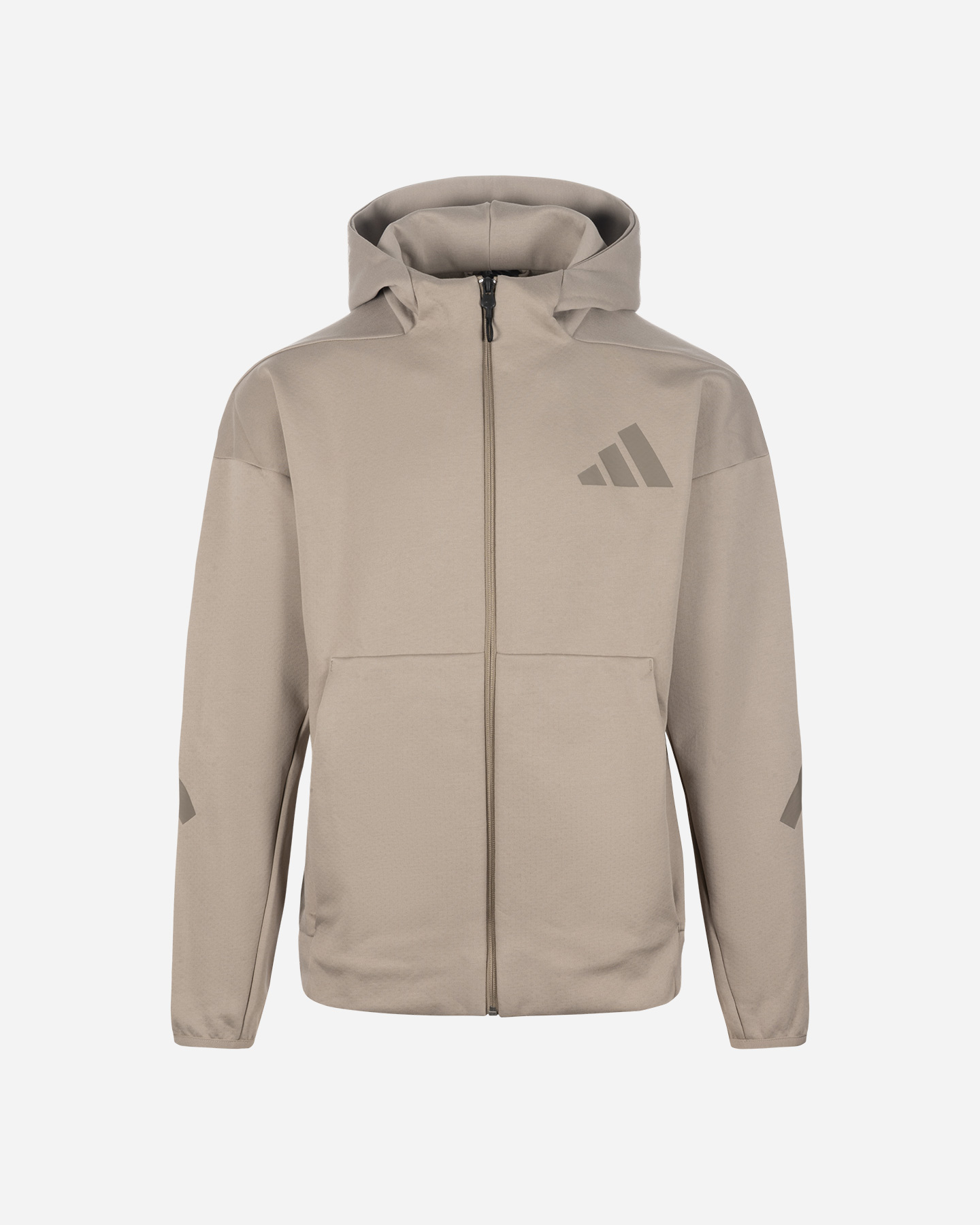Felpa ADIDAS Z.N.E. M - Beige - 0 | Cisalfa Sport