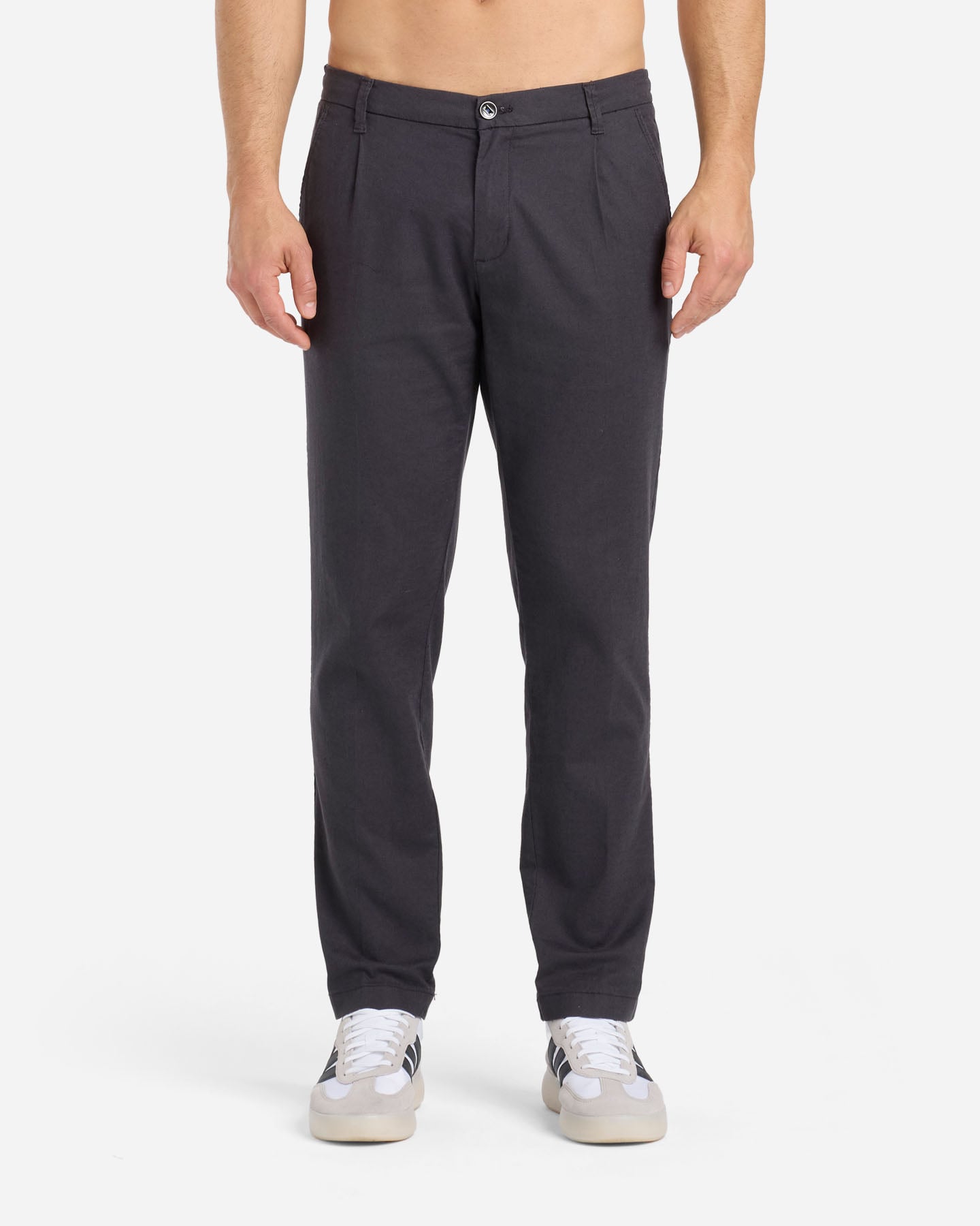 Pantalone BEST COMPANY SAN SIRO M - Grigio - 1 | Cisalfa Sport