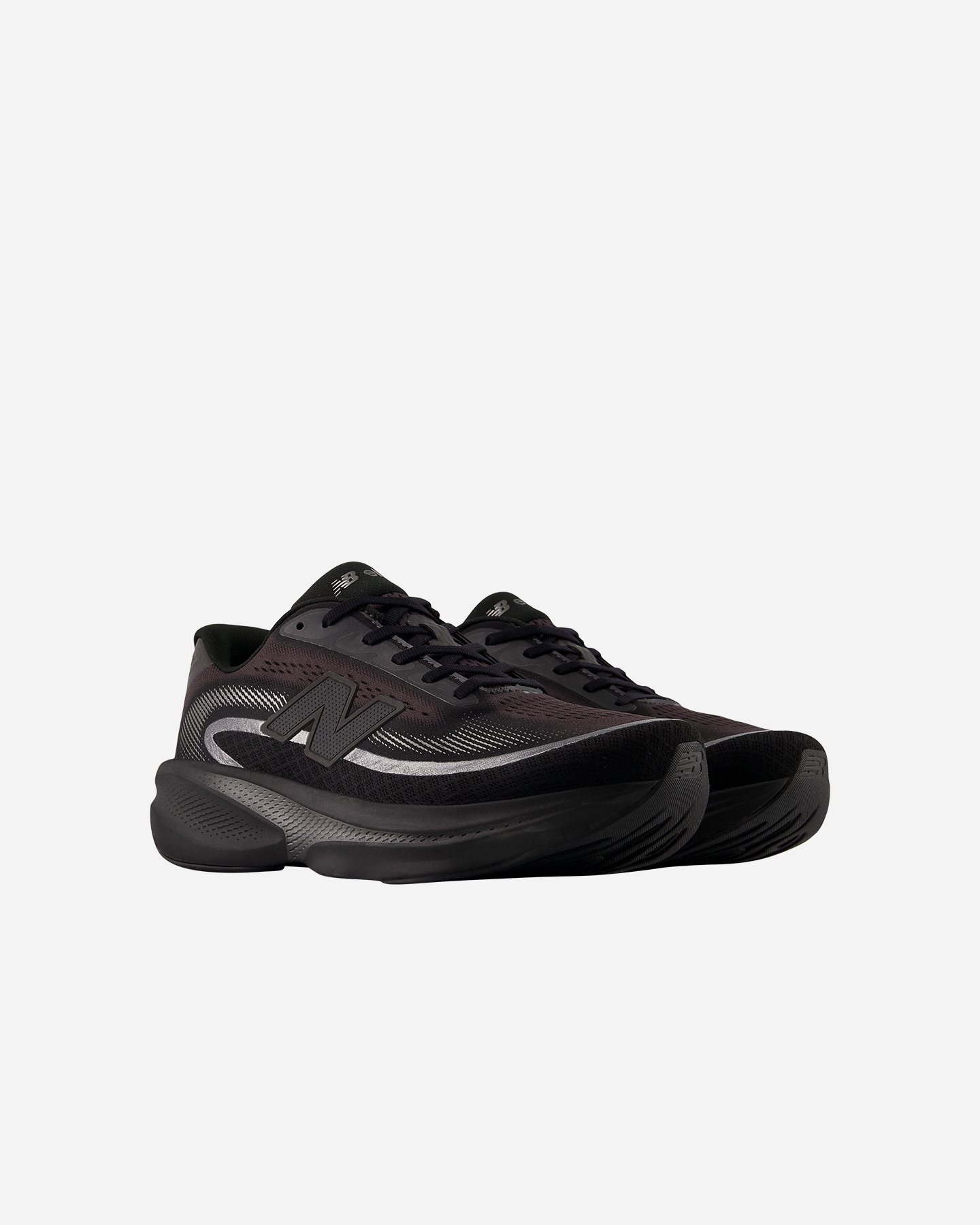 Scarpe running NEW BALANCE ELLIPSE V1 ELECTRIC M - Nero - 1 | Cisalfa Sport