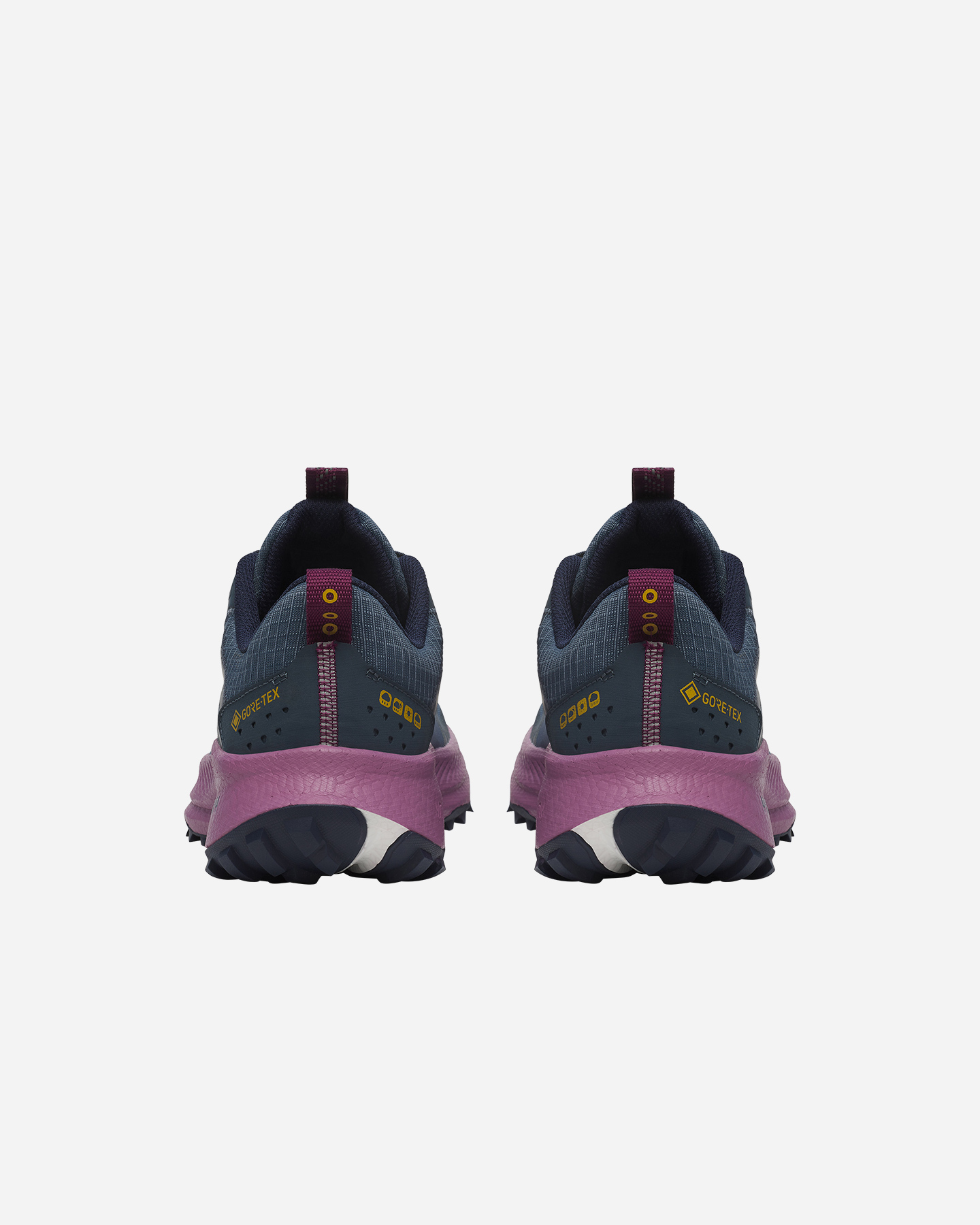 Scarpe trail SAUCONY RIDE TR2 GTX W - Color mix - 4 | Cisalfa Sport