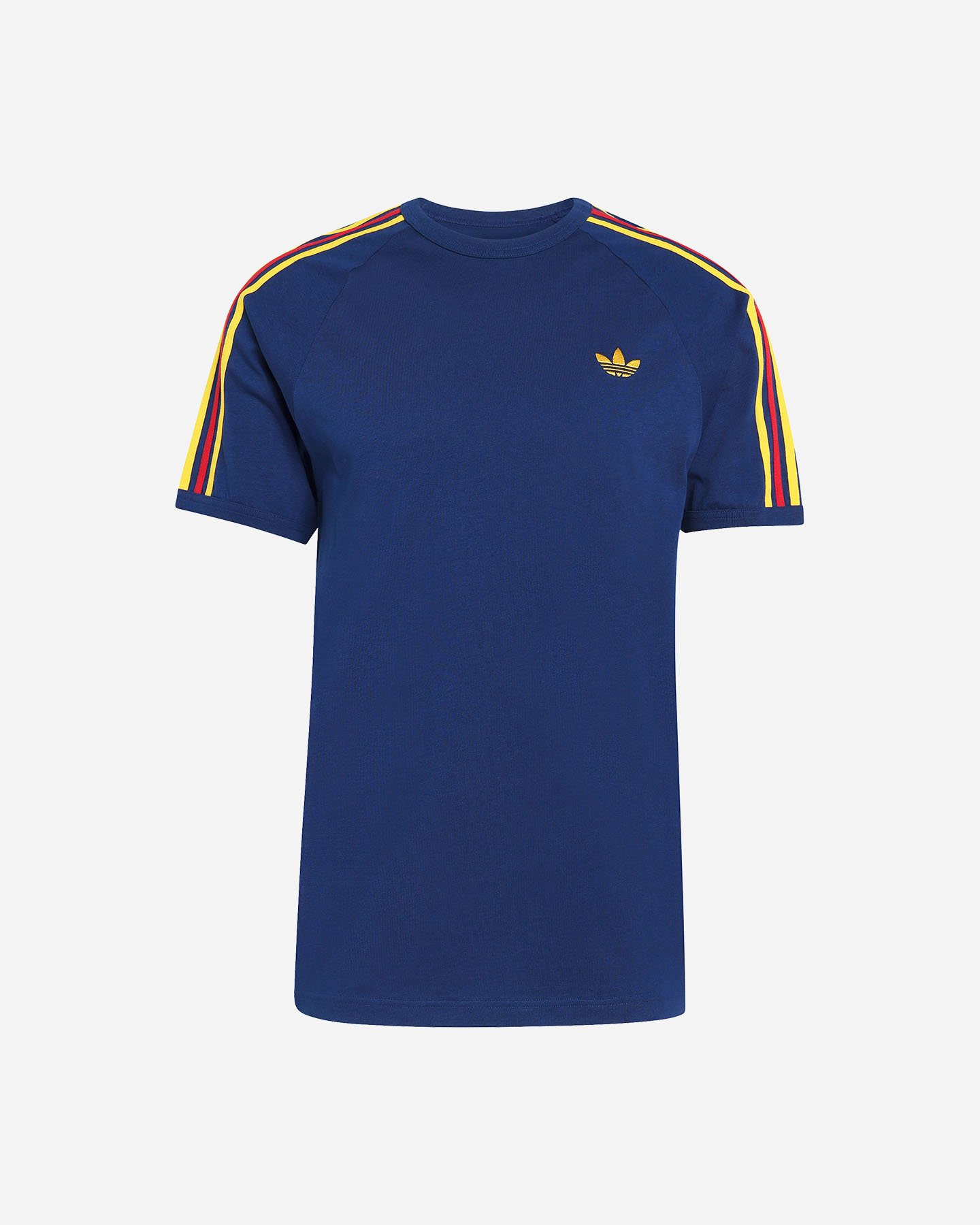T-shirt ADIDAS ORIGINALS 3STRIPES M - Blu - 0 | Cisalfa Sport