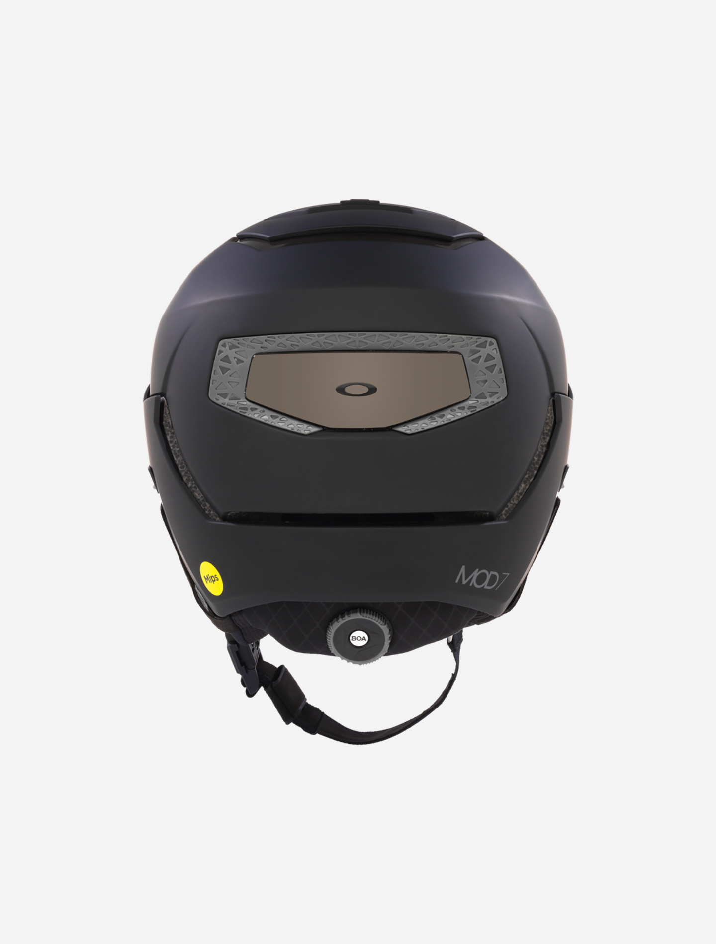 Casco sci OAKLEY MOD7 PRIZM M - Nero - 3 | Cisalfa Sport