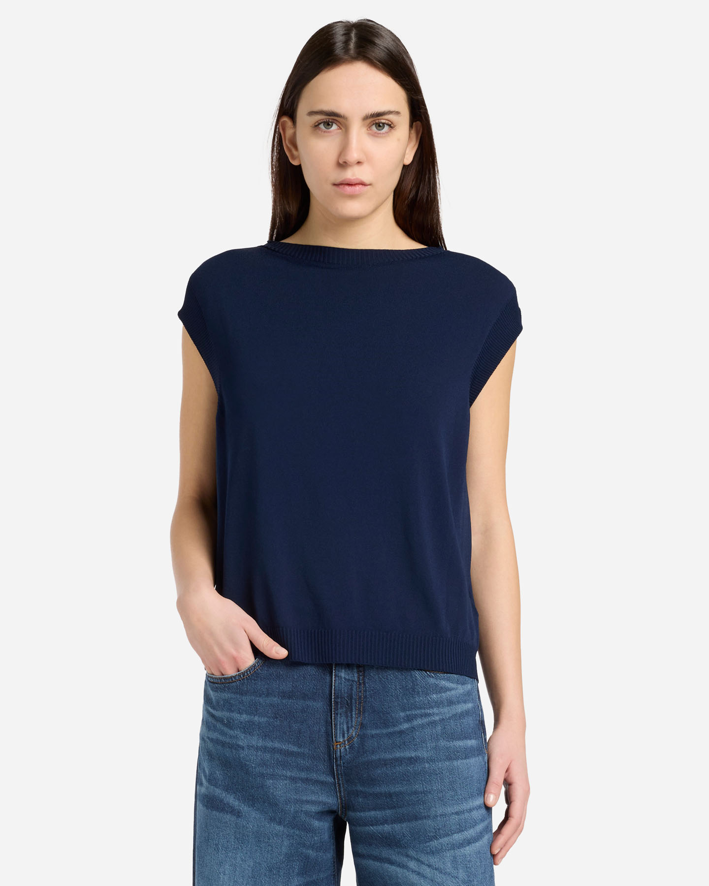 Maglione BEST COMPANY AUSTRALIAN WILD SAFARI W - Blu - 1 | Cisalfa Sport