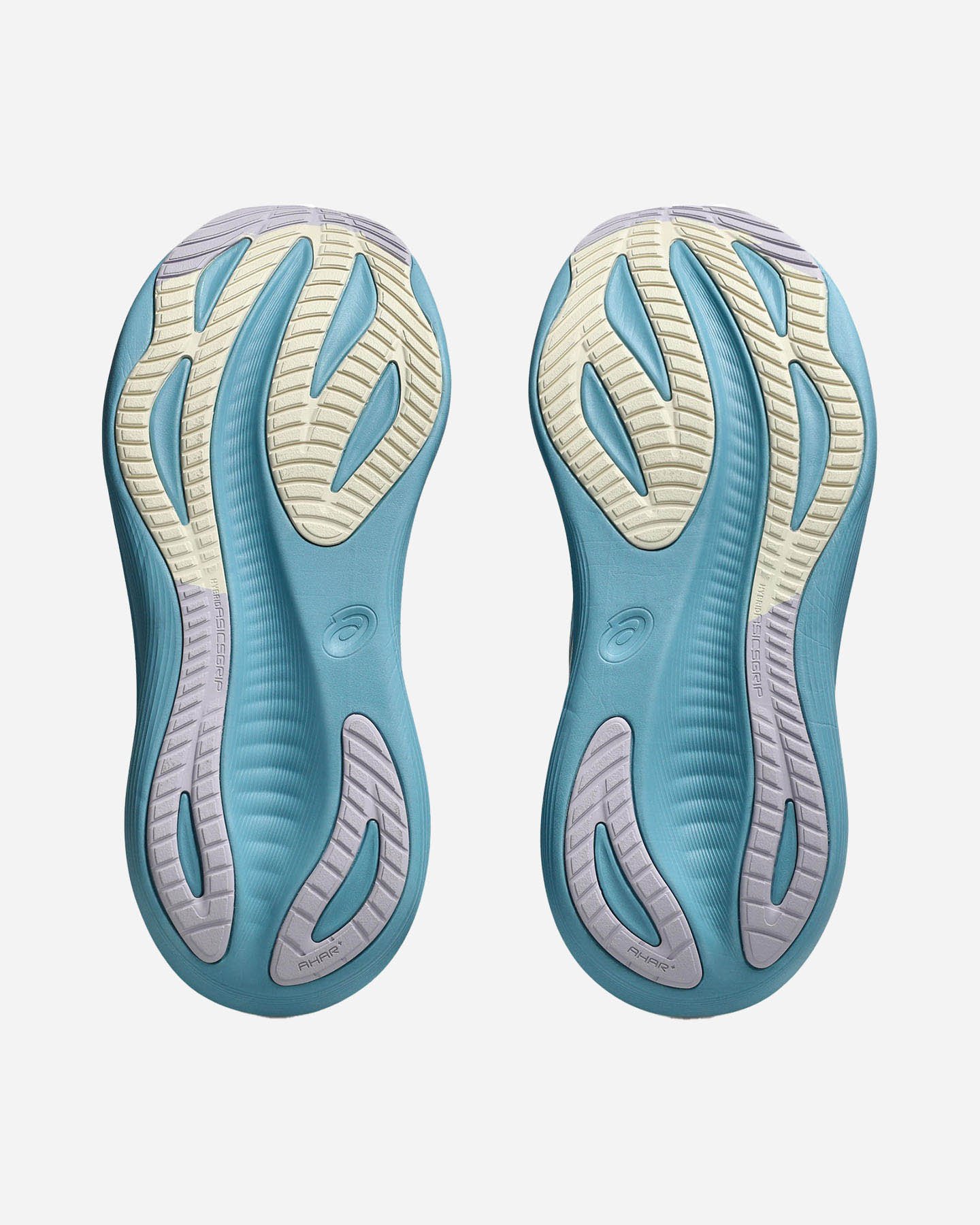 Scarpe running ASICS GEL-NIMBUS 27 W - Azzurro - 2 | Cisalfa Sport