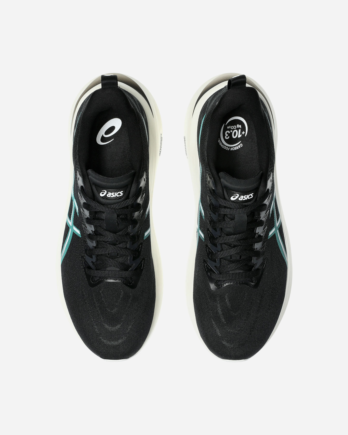 Scarpe running ASICS GT 2000 13 M - Nero - 3 | Cisalfa Sport